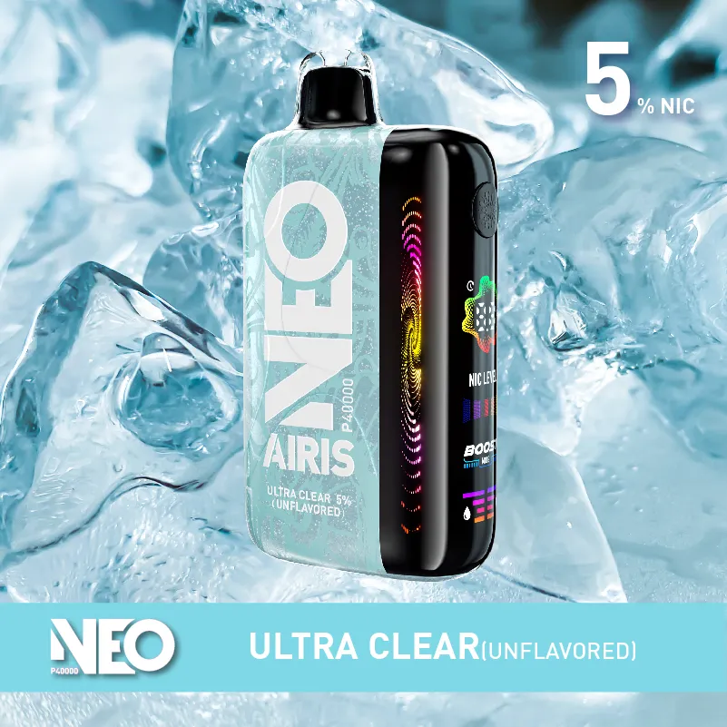 Neo 40K Ultra Clear 5%