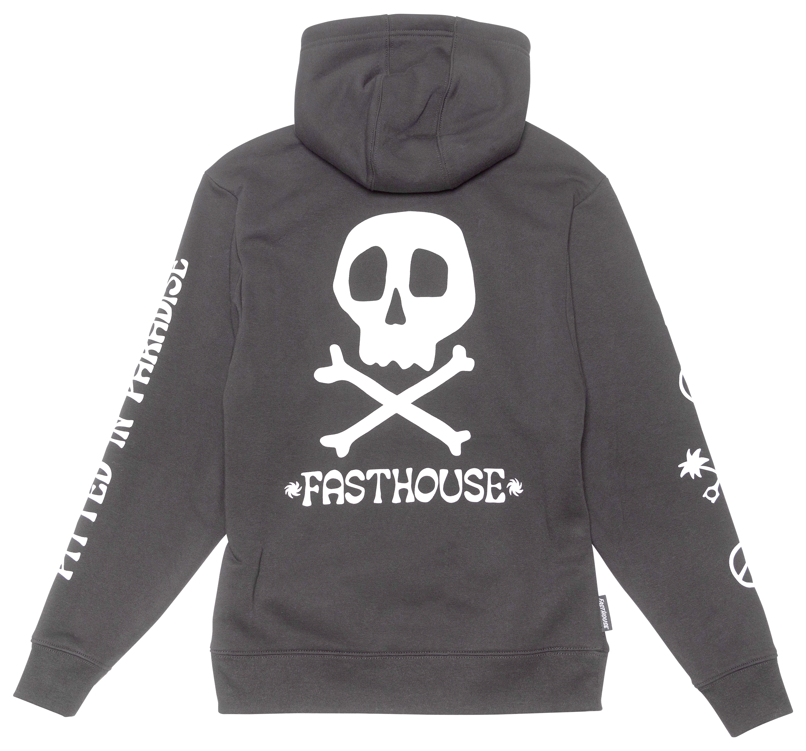 SportsBikeShop Fasthouse Youth Lost Boys Hooded Pullover