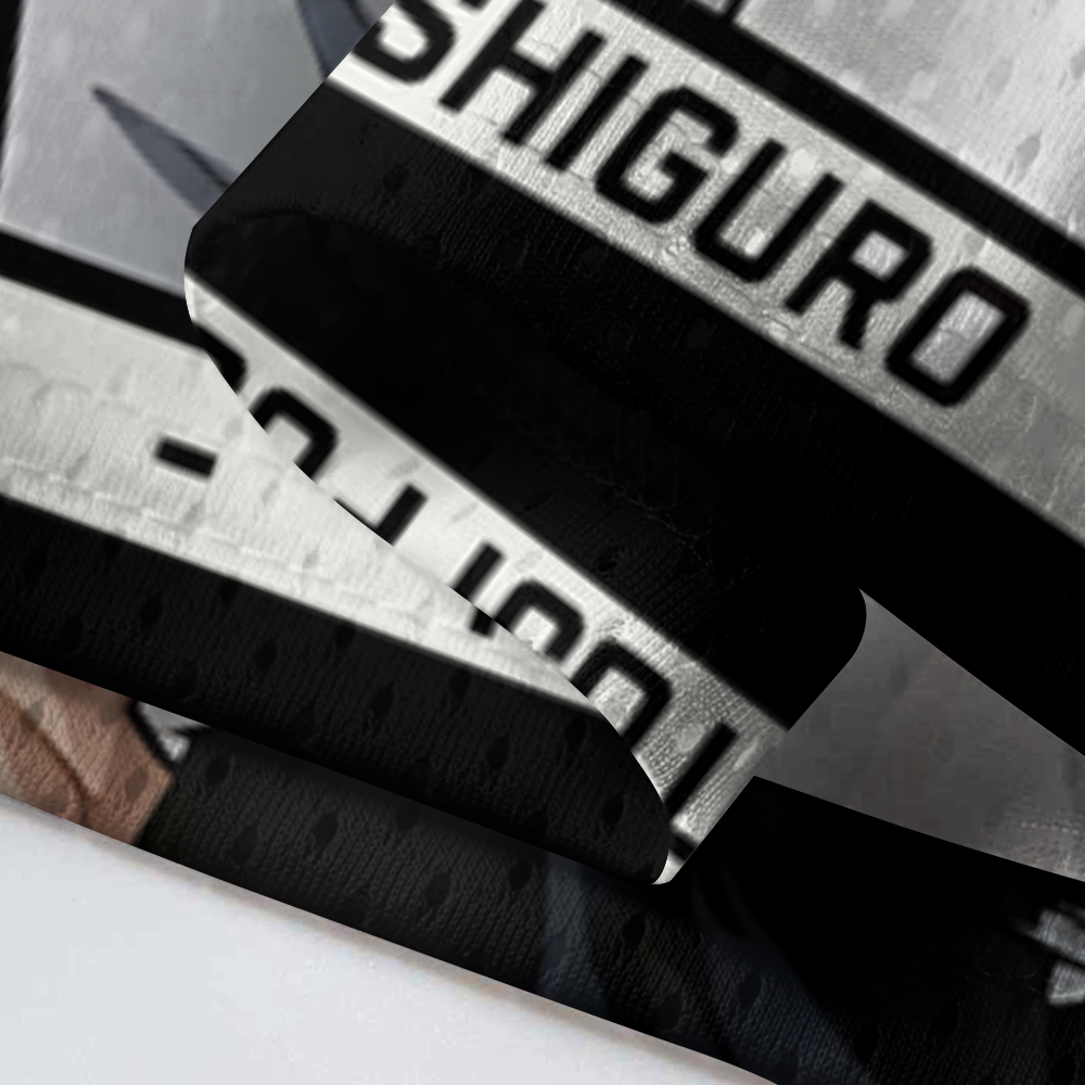 Jujutsu Kaisen Anime Football Jersey