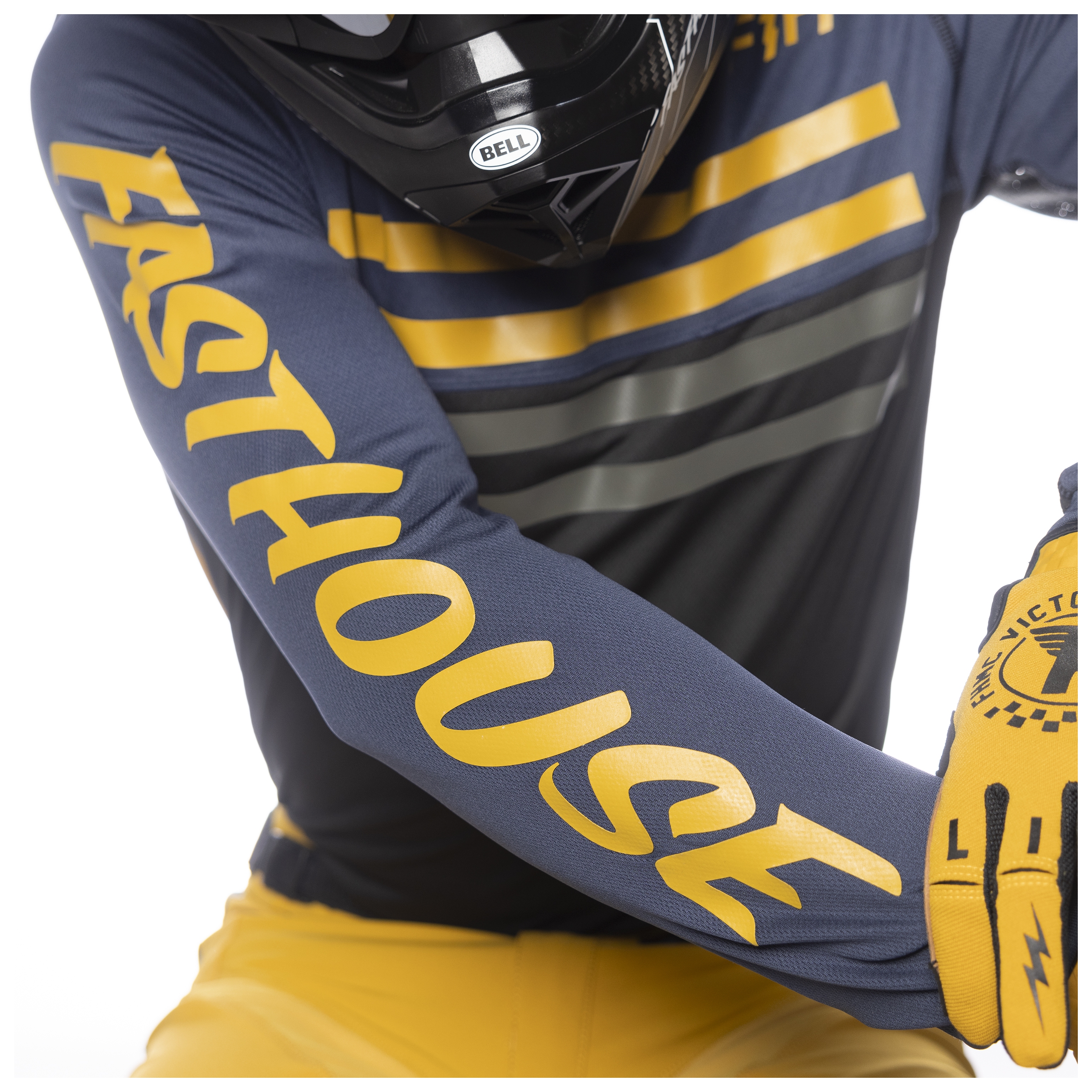 SportsBikeShop Fasthouse Grindhouse Tempo Jersey