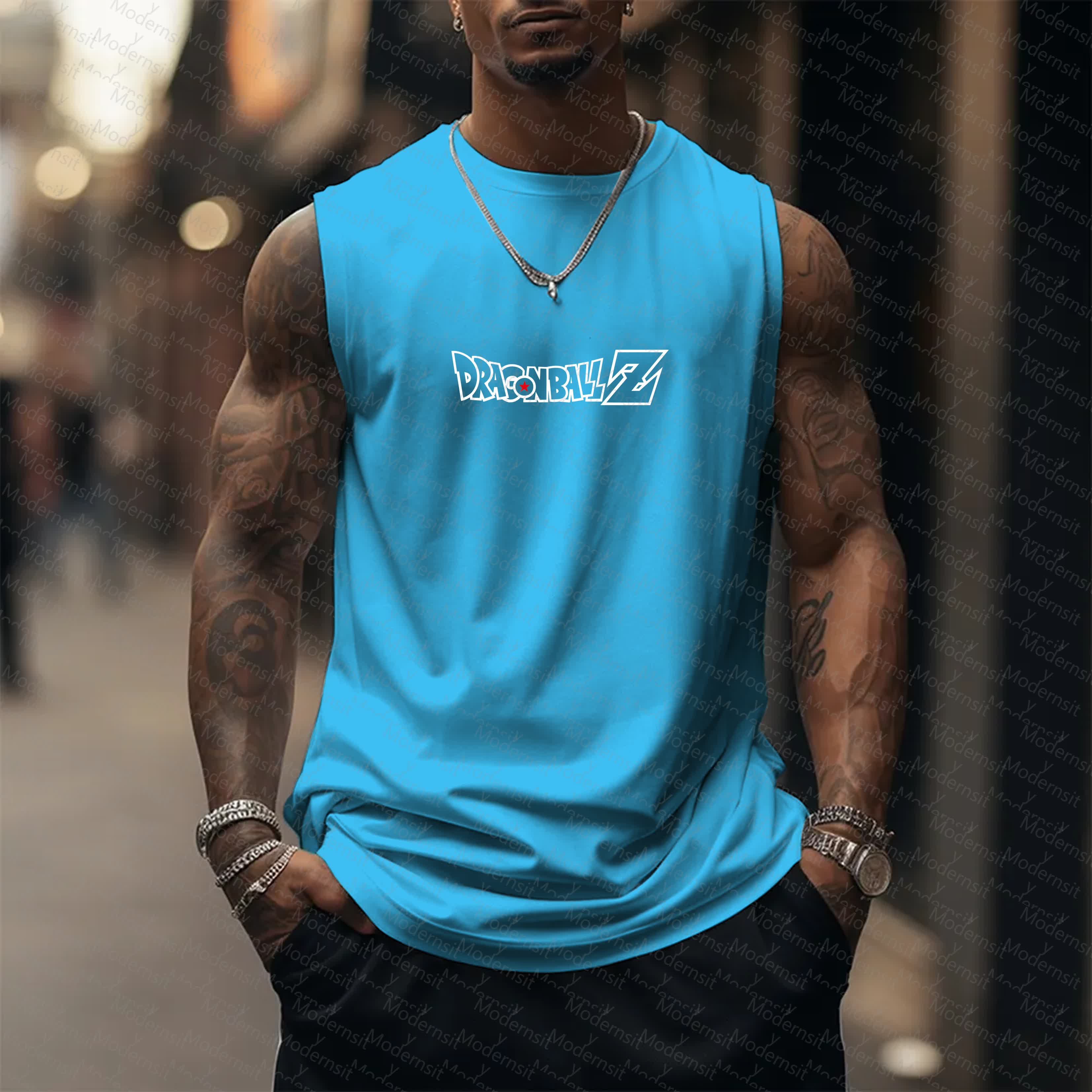 Unisex  “Comicssoul” Casual Anime  Tank Top TeeThreads Sustain the Scene with Custom Apparel