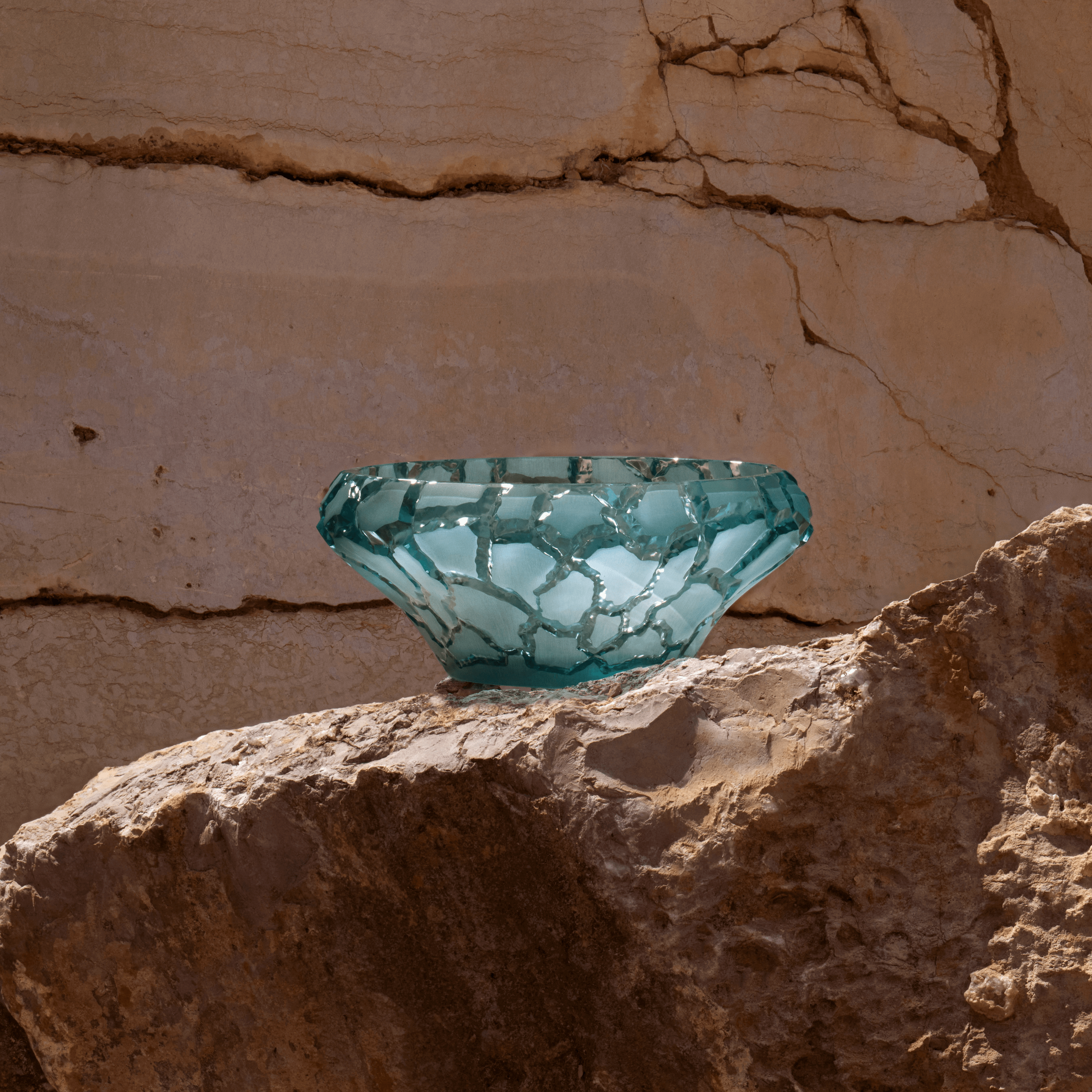 COUPE CALDERA - CRISTAL BLEU PERSÉPOLIS