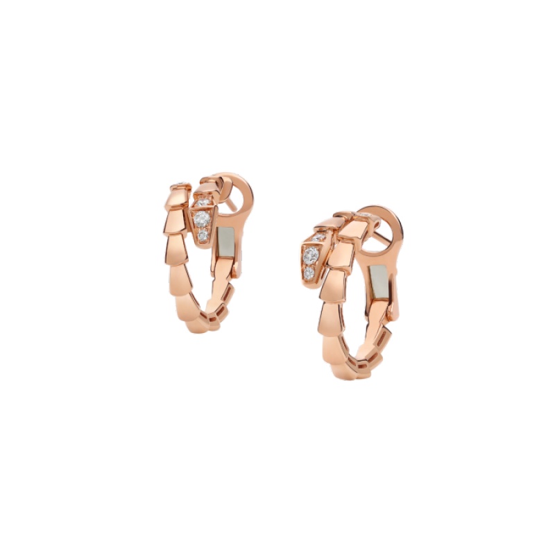 Replicate Serpenti Viper Earrings(1:1 replica) - Original Replica Club