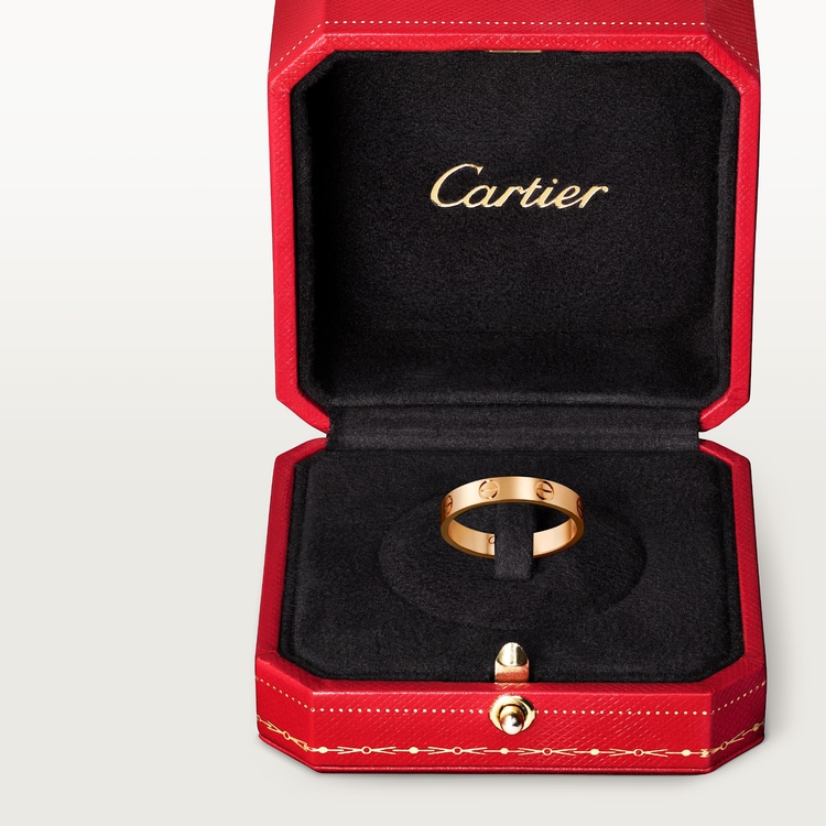 Replicate LOVE ring, small model(1:1 replica) - Original Replica Club