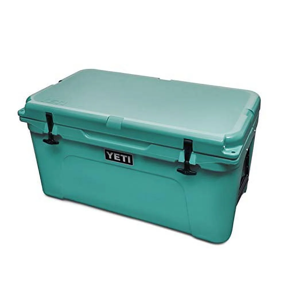 YETI Tundra 65 Cooler, Aquifer Blue - Image 3