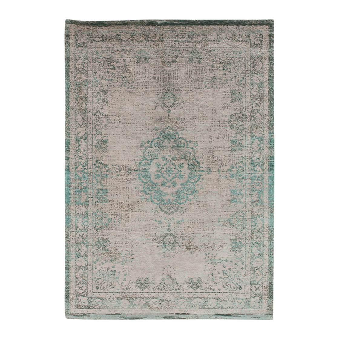 Louis de Poortere Medallion Fading World Vloerkleed 170 x 240 cm - Jad