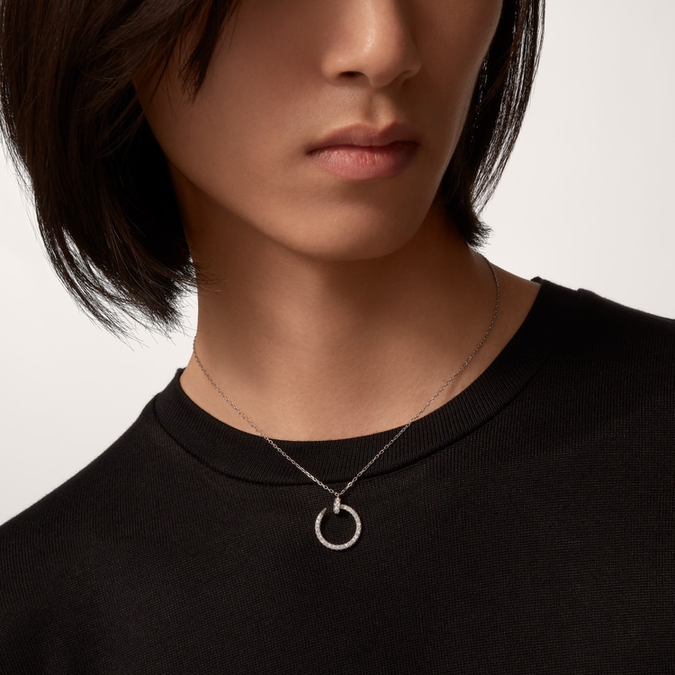 Replicate Juste un Clou pendant, diamonds(1:1 replica) - Original Replica Club
