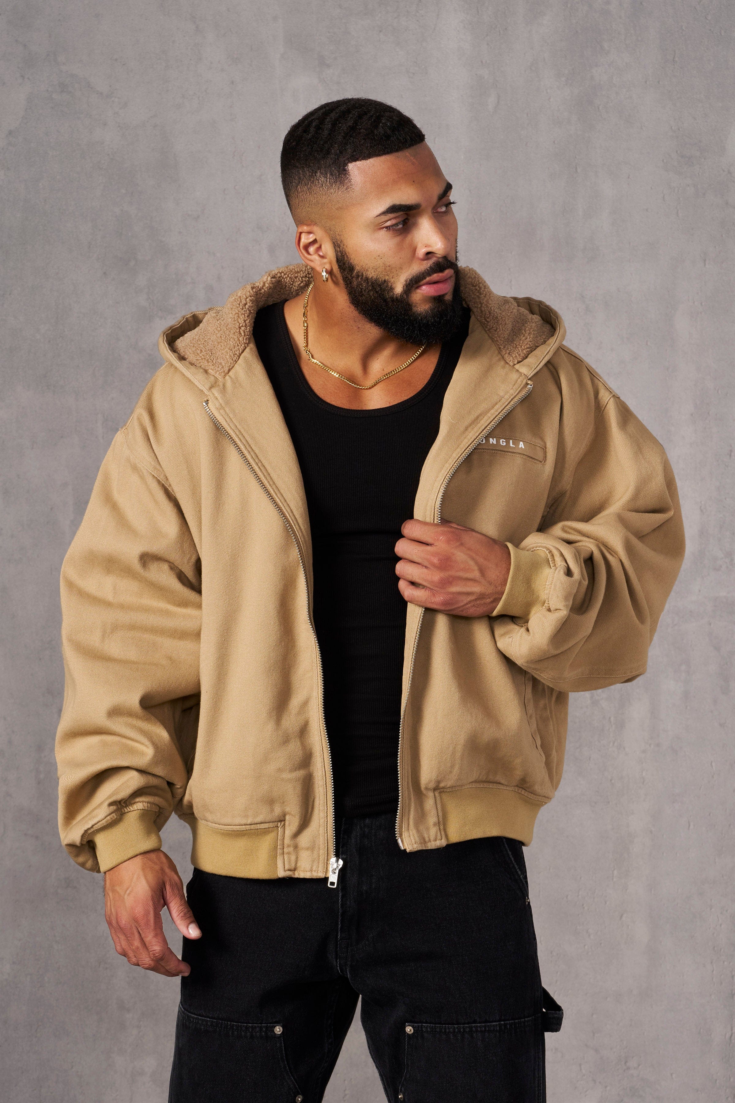 5014 - Bronco Jackets