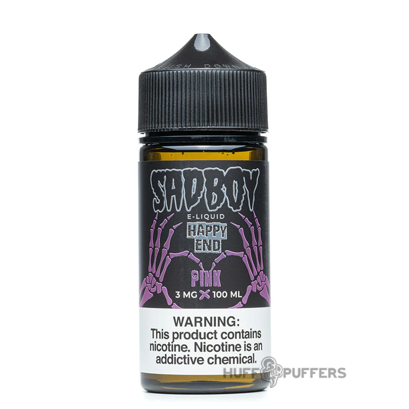 Sadboy Happy End - Pink 100mL