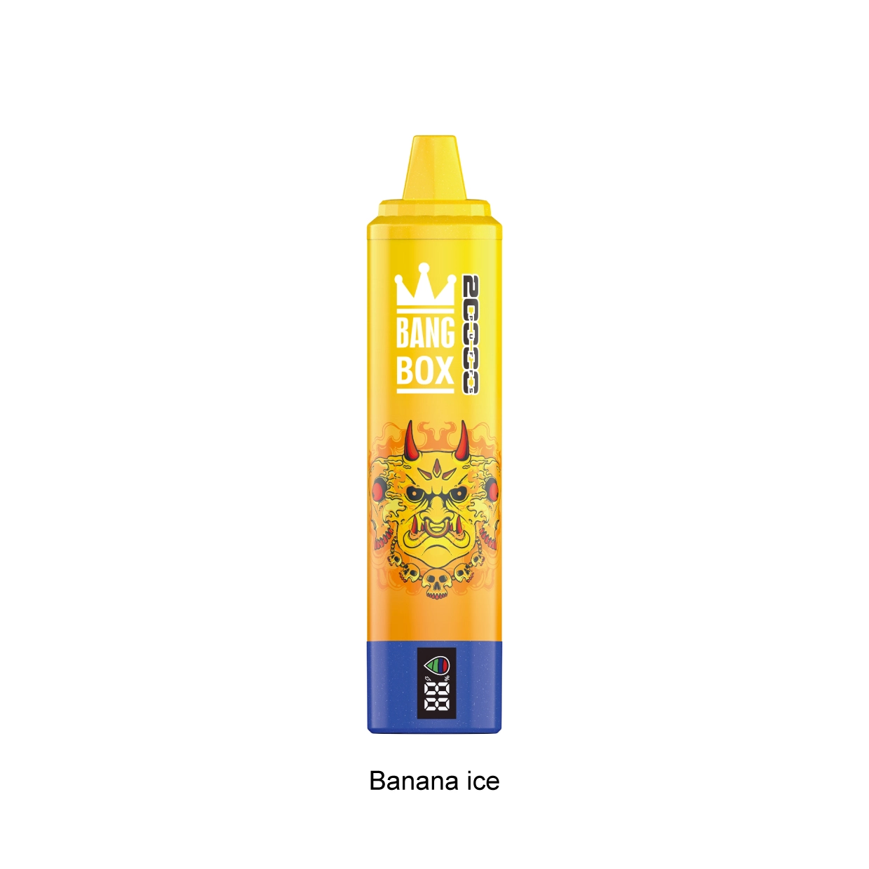 Bang Box 20000 Puffs Boleh Dipakai