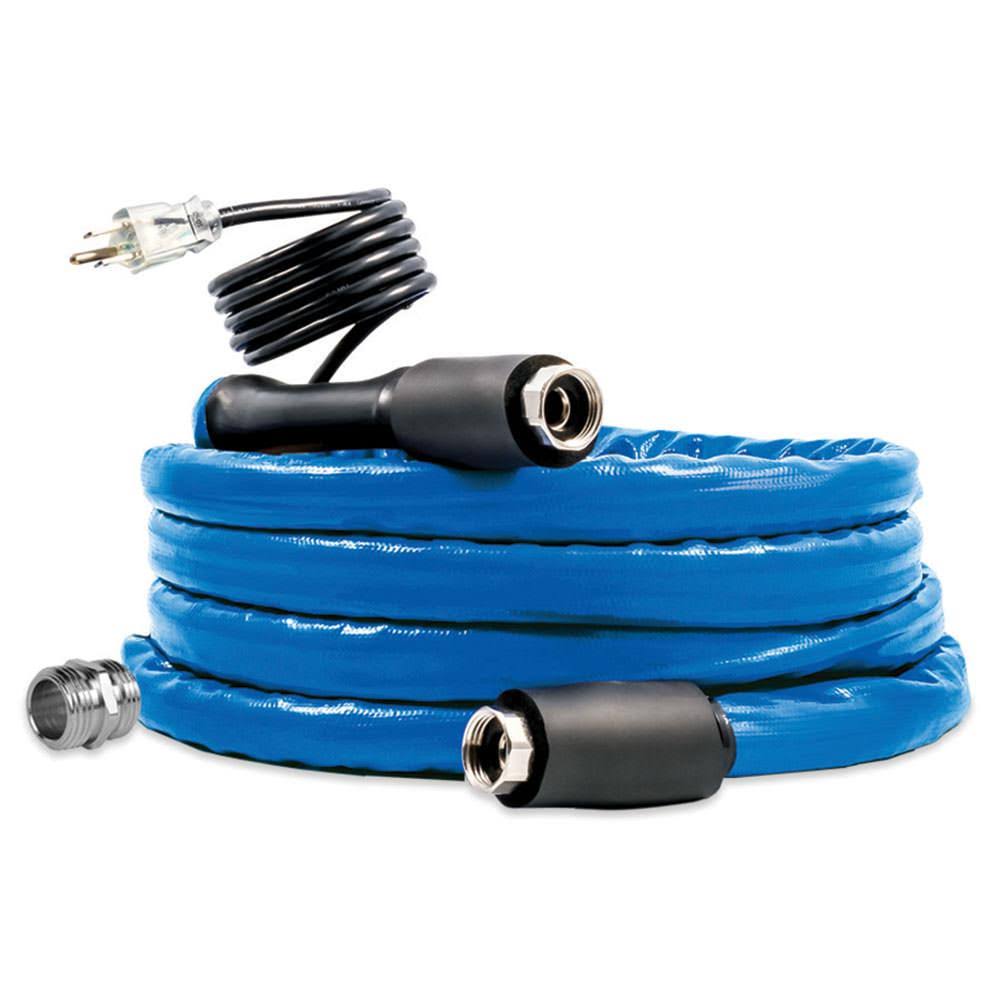 Camco Freeze Ban Heated Drinking Water Hose(22932 5/8" 50')