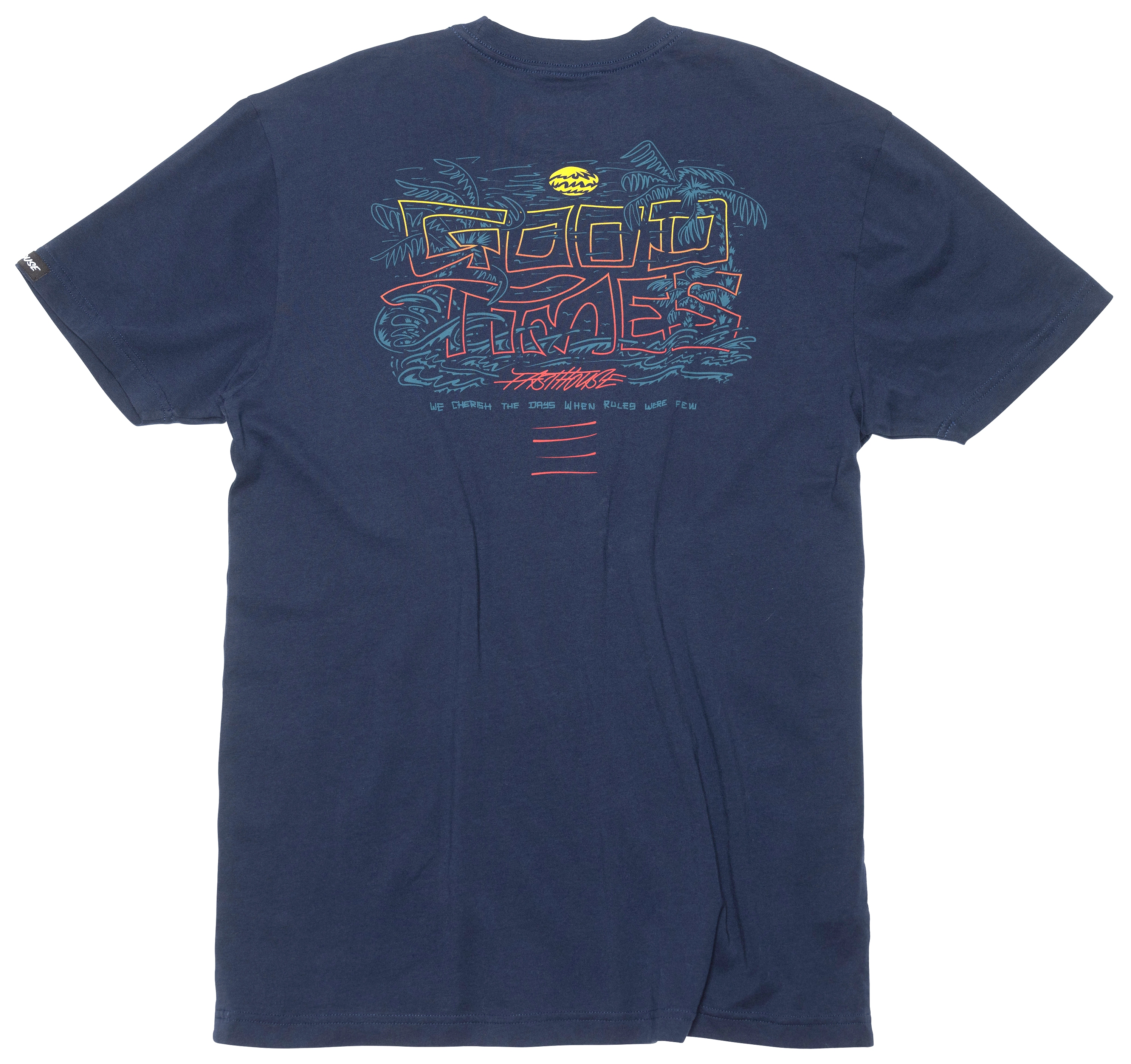 SportsBikeShop Fasthouse Lagoon T-Shirt