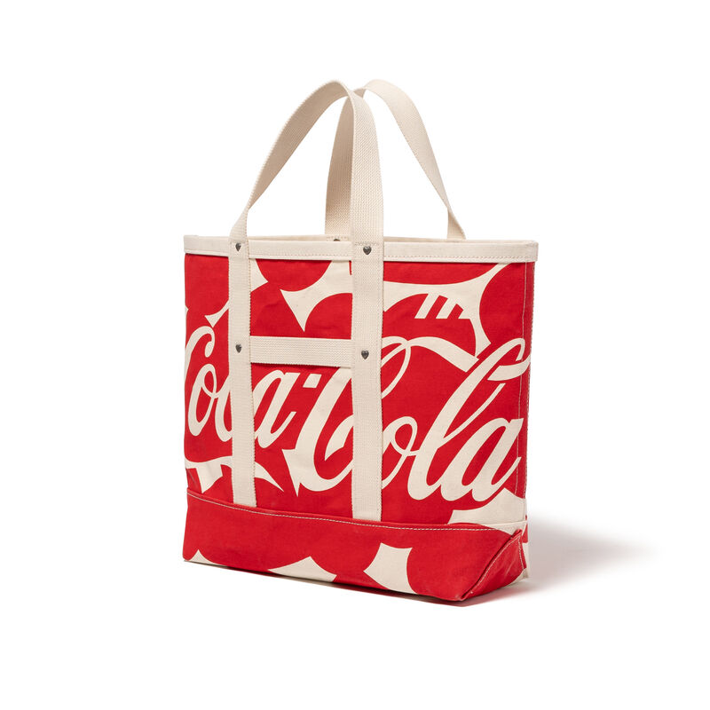 HUMAN MADE Coca-Cola TOTE BAG