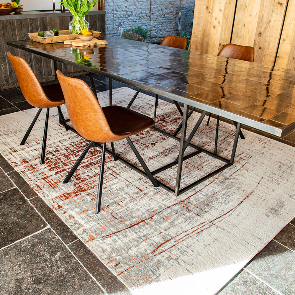 Louis de Poortere Griff Vloerkleed 140 x 200 cm - Copperfield