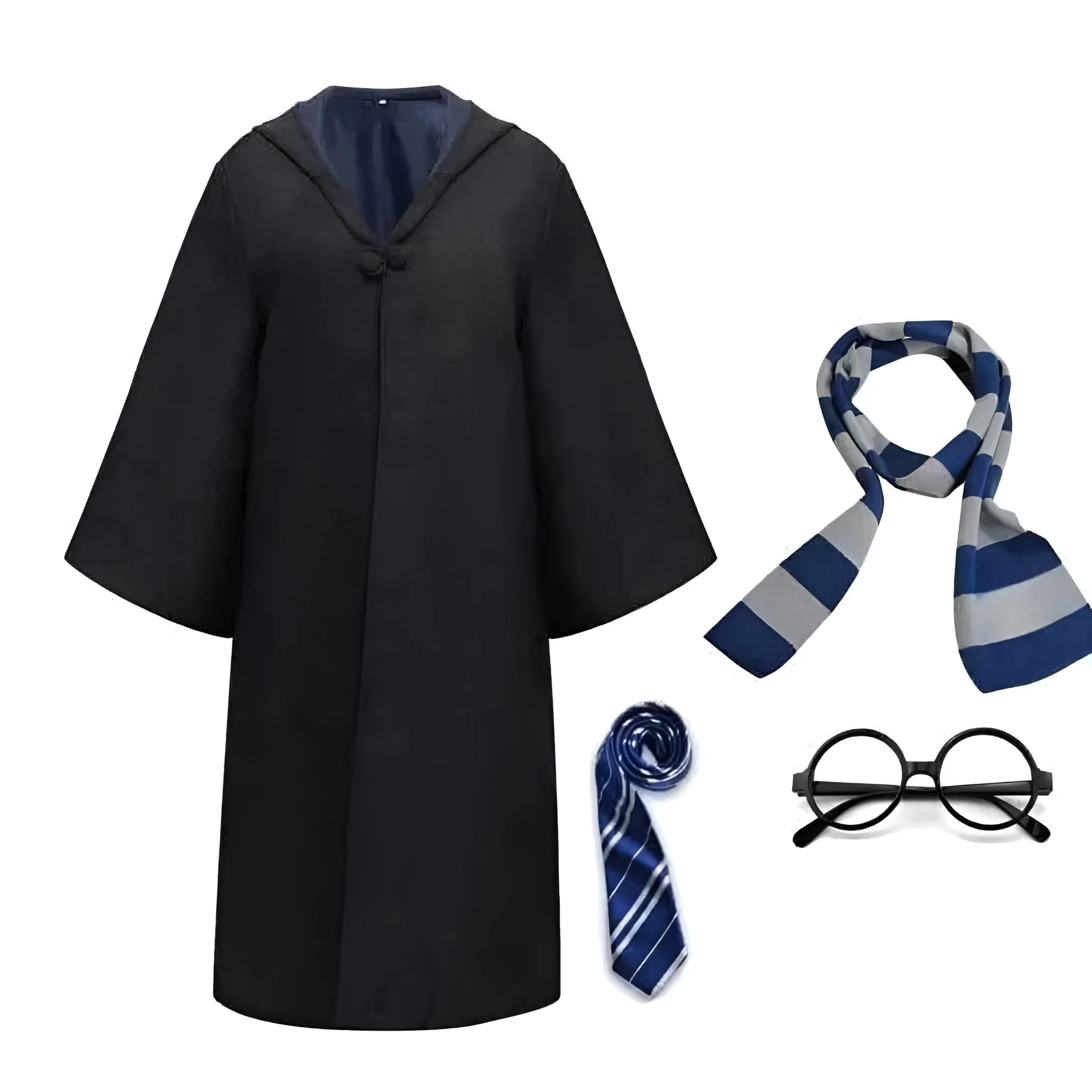 Halloween Costumes Wizard Costume Cloak Outfit - Image 10 Halloween Costumes Wizard Costume Cloak Outfit - Image 10