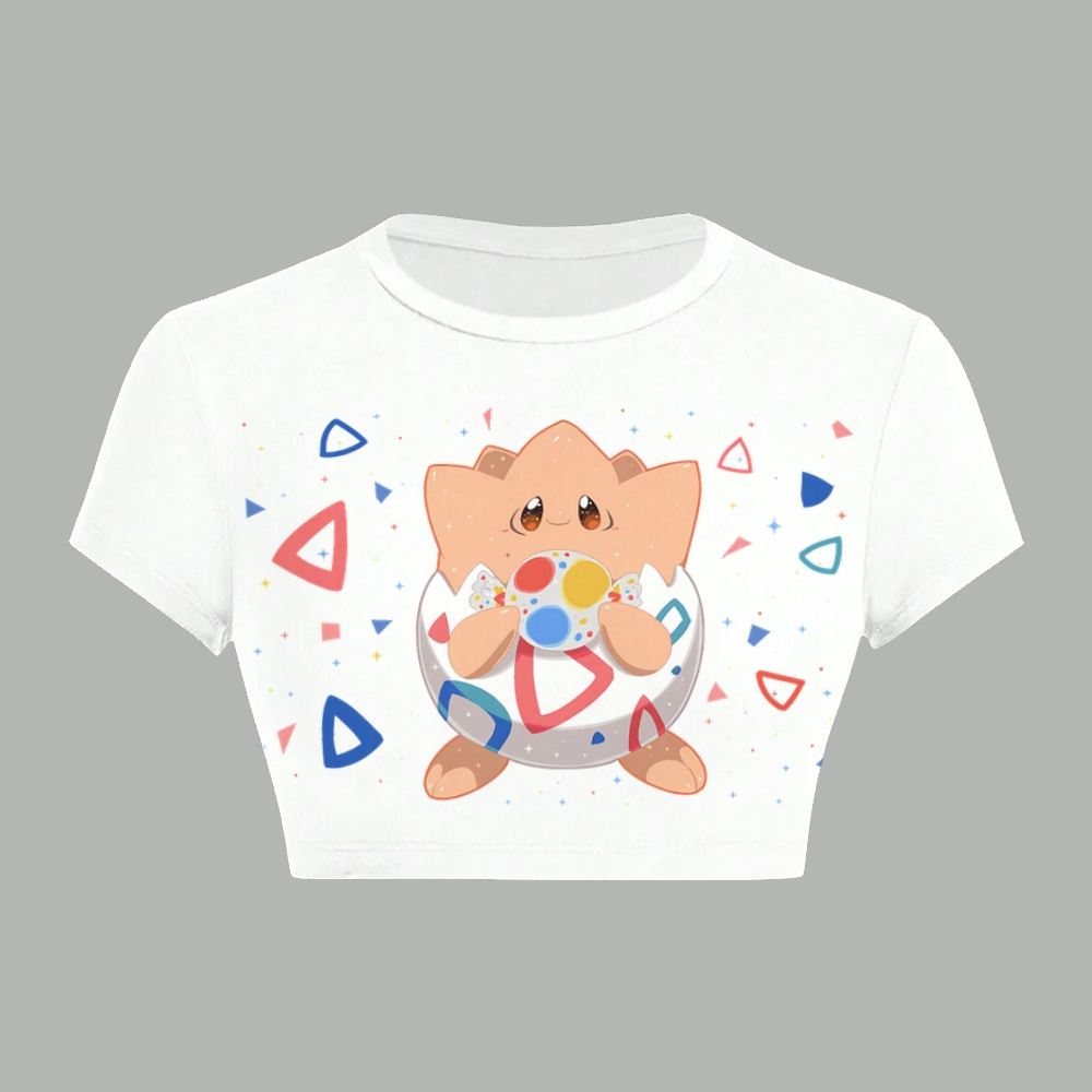 Pokémon T-Shirt  & Elasticated Trousers Two-Piece Set