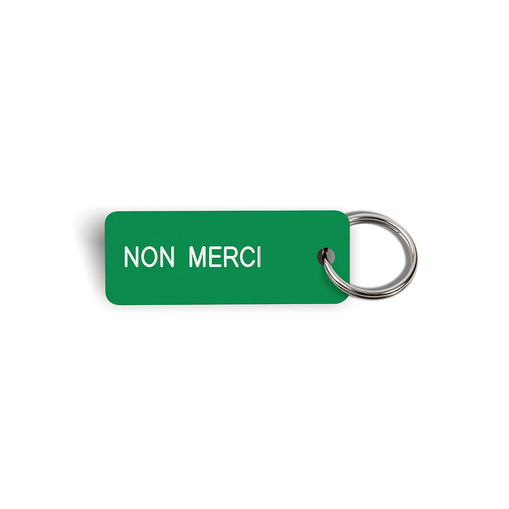 Merci x Various Keytags - Porte-clé 