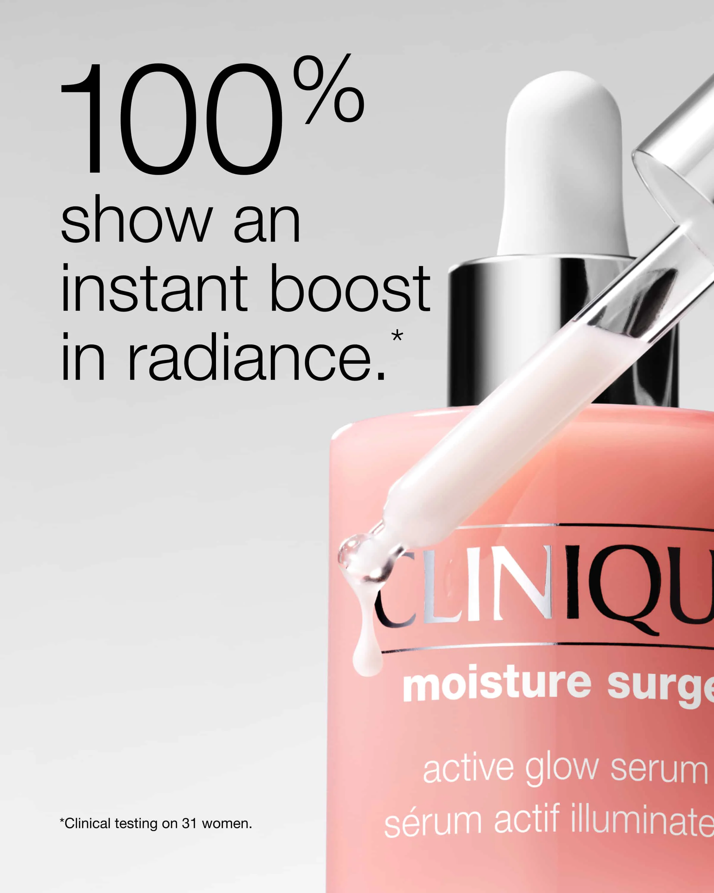 Moisture Surge™ Active Glow Serum