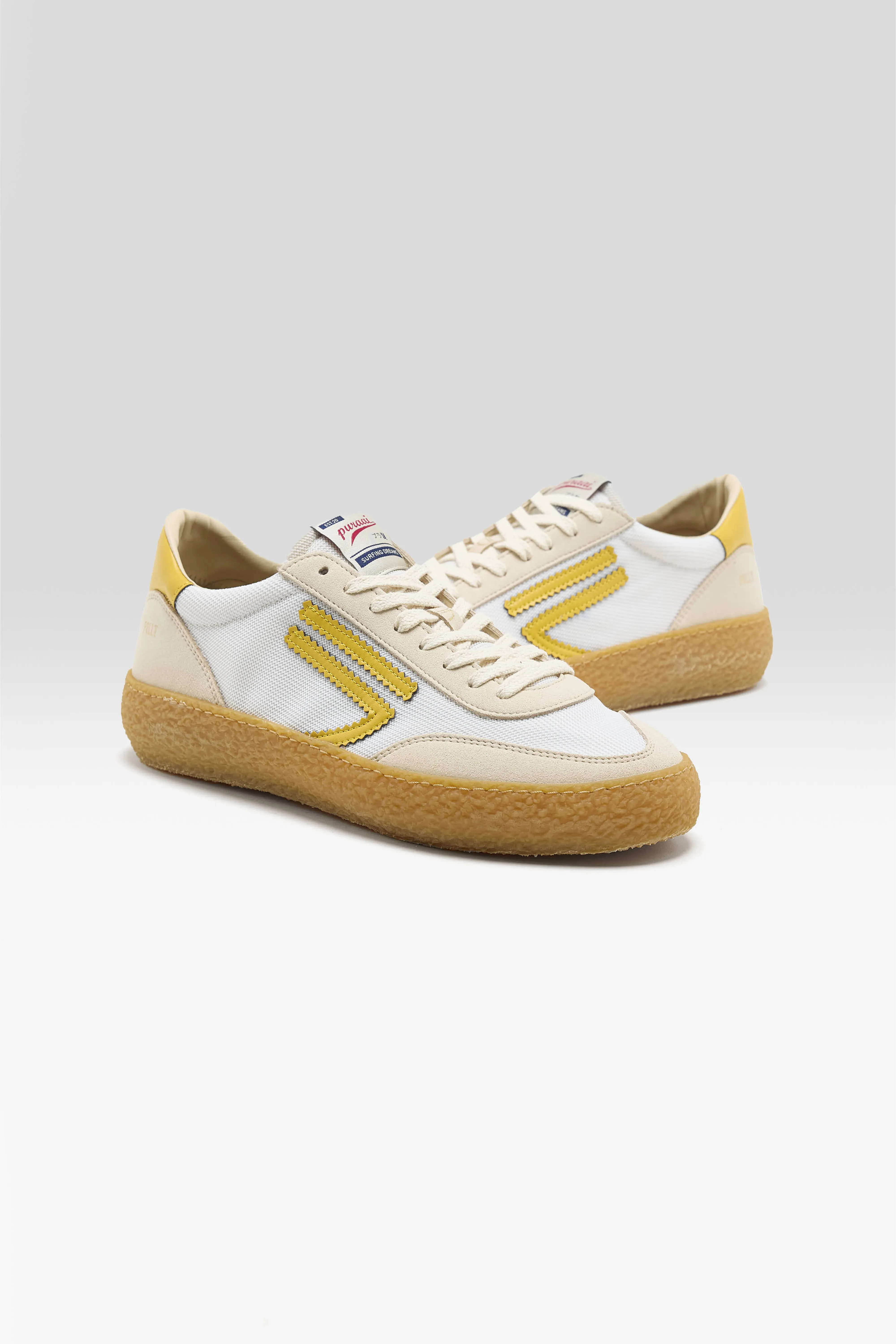 Bellerose Polly for Men  (261 / M / OFF WHITE)