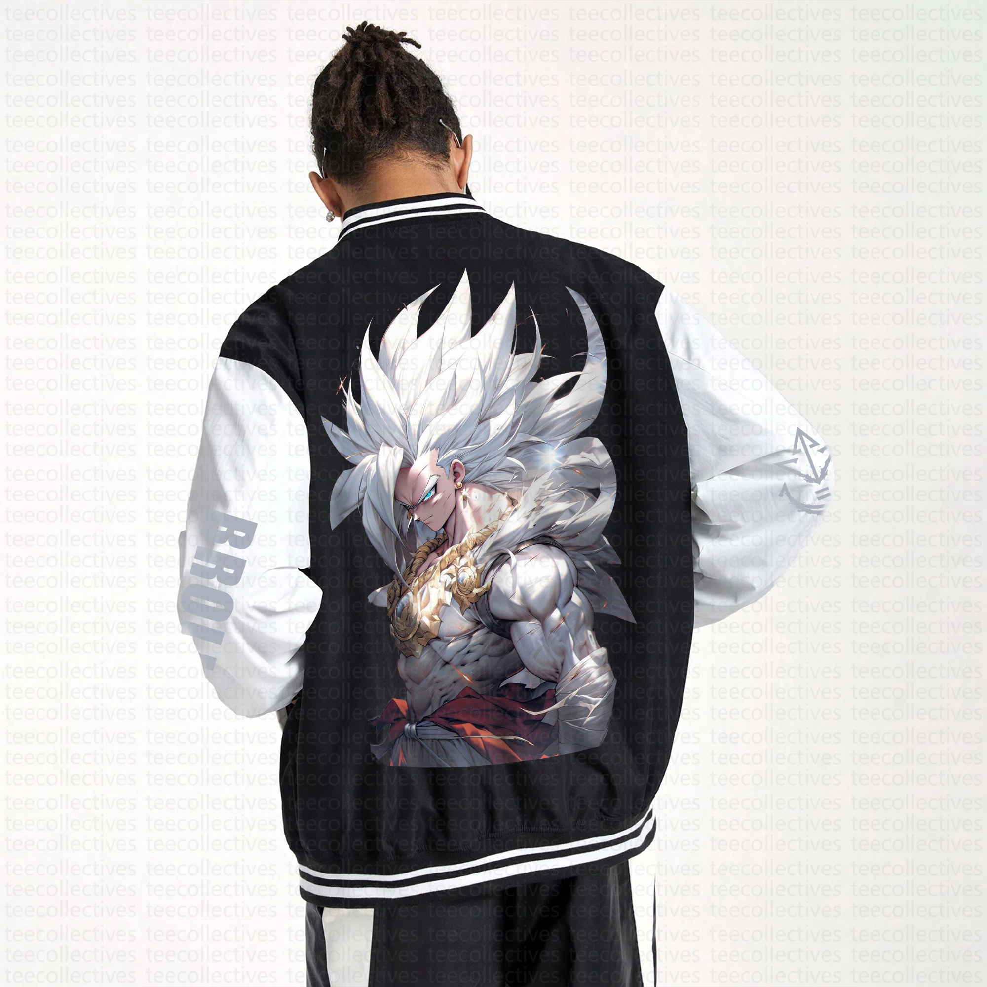 Spring And Autumn Unisex Casual Streetwear Fashion Jacket | Comicssoul
