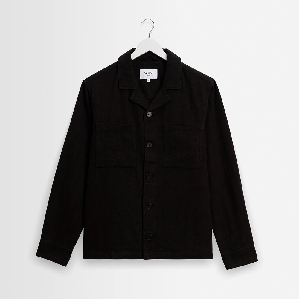 Wax London - Veste Aldred - Noir