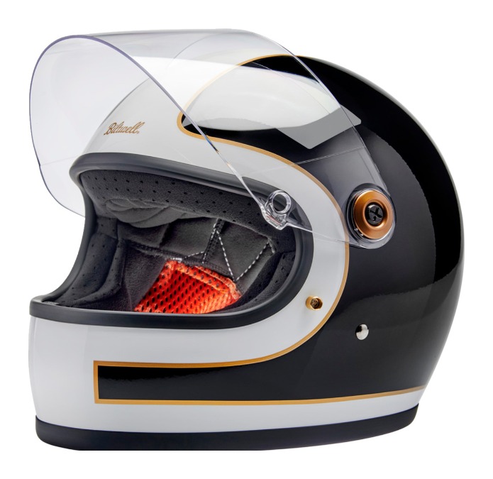 SportsBikeShop Biltwell Gringo S ECE Tracker Helmet