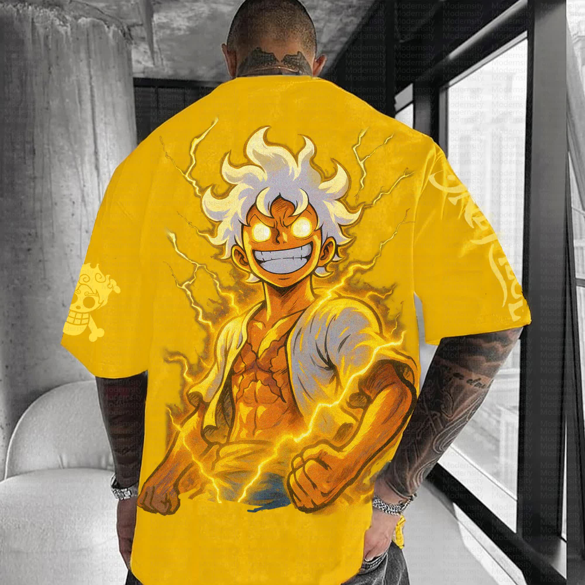 Unisex “Comicssoul” Anime Series Casual T-shirt