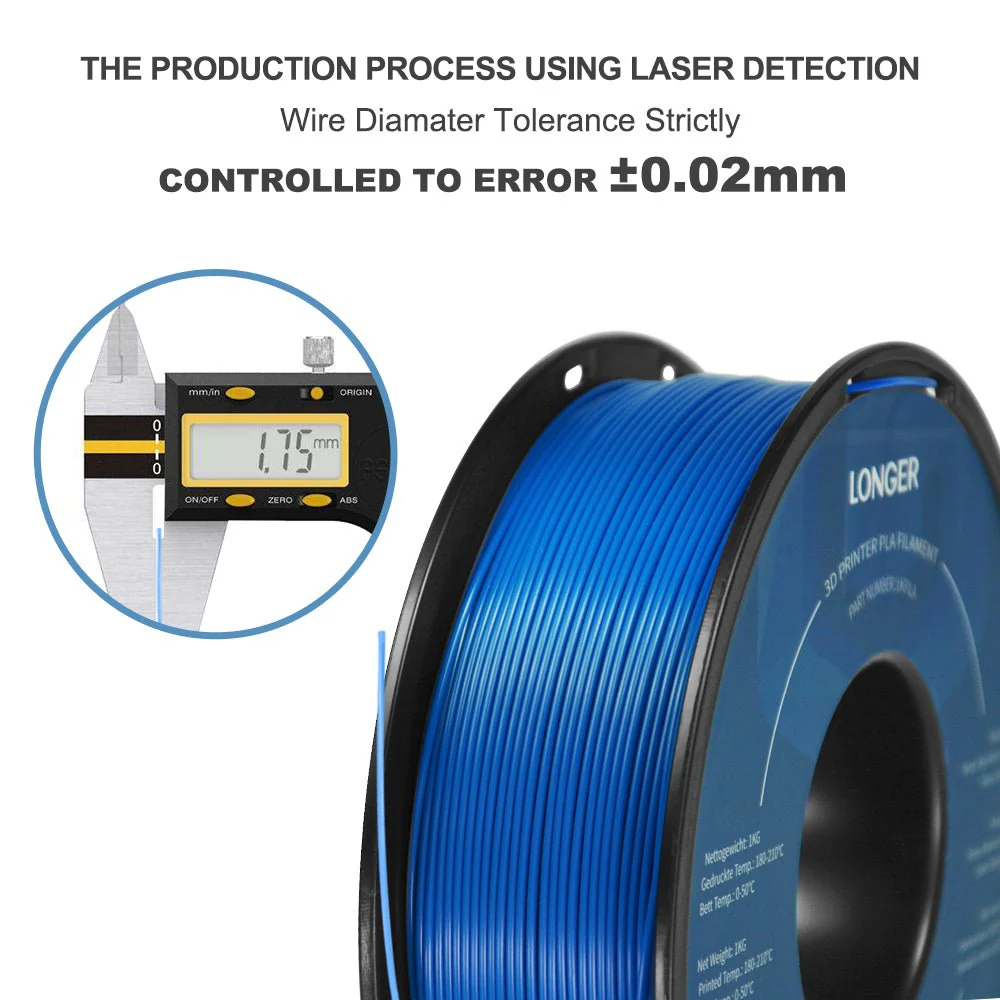 PLA Filament(1KG)