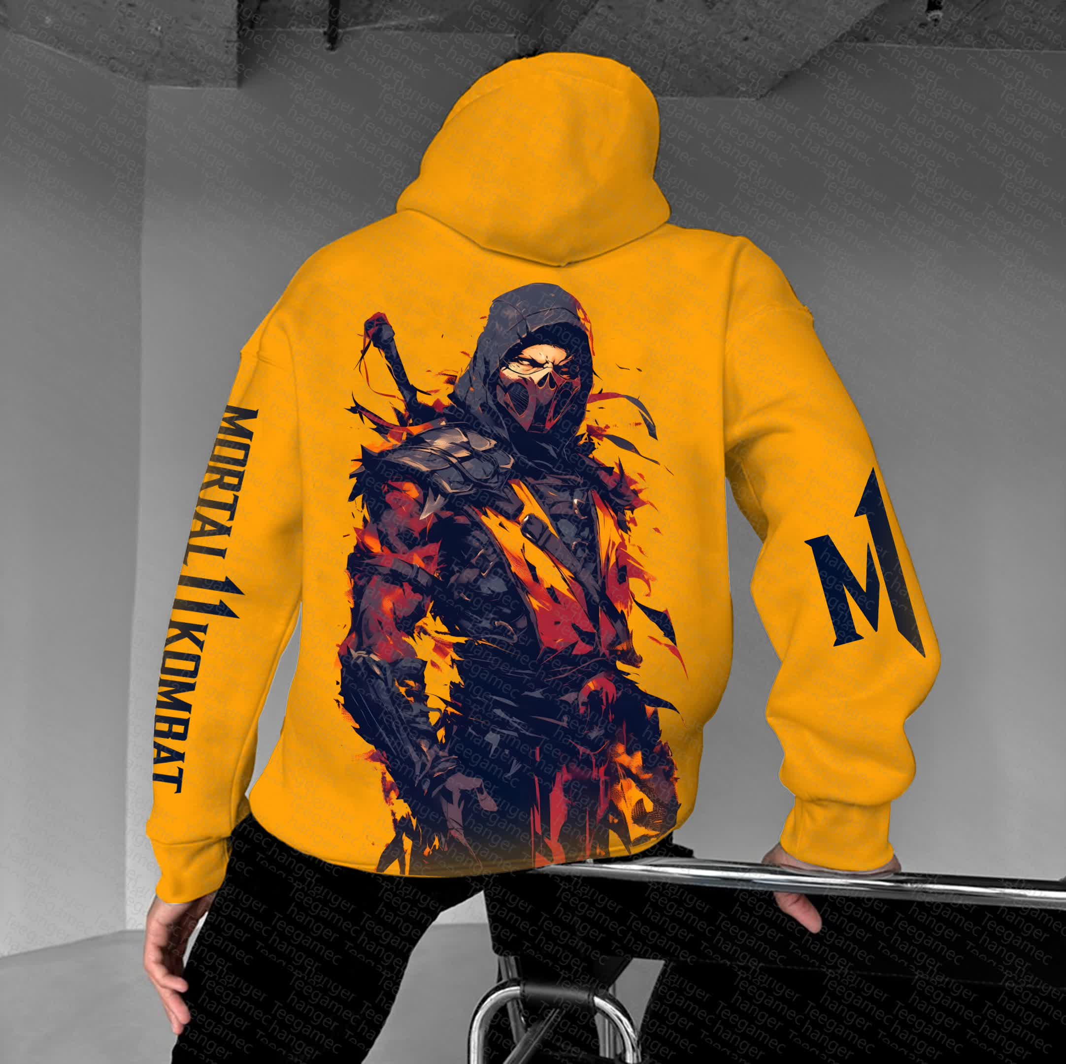 Unisex “Comicssoul”  Graphic Streetwear Vintage Hoodie