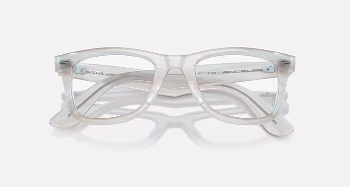 Ray-Ban WAYFARER EASE OPTICS CHANGE