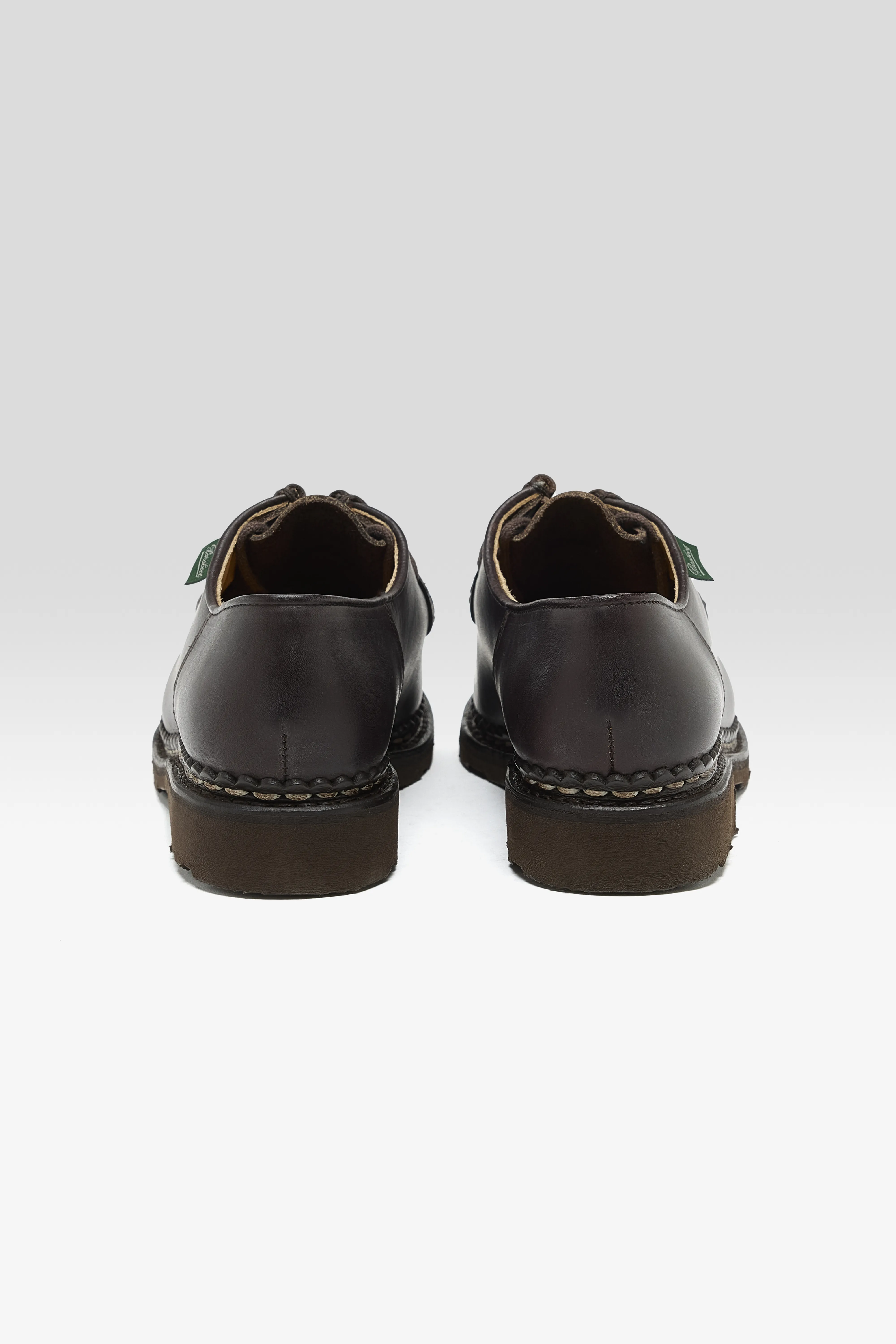 Bellerose Michael Leather Derby Shoes for Women (252 / W / BROWN)