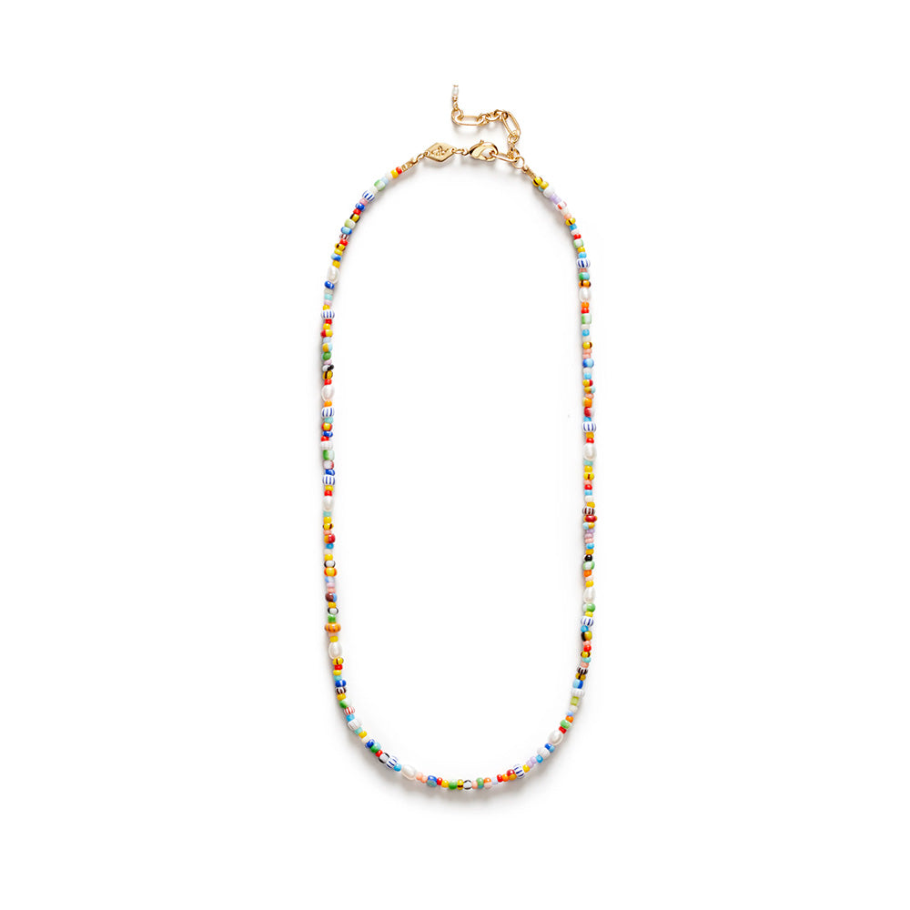 Anni Lu - Collier Petit Alaia - Rainbow