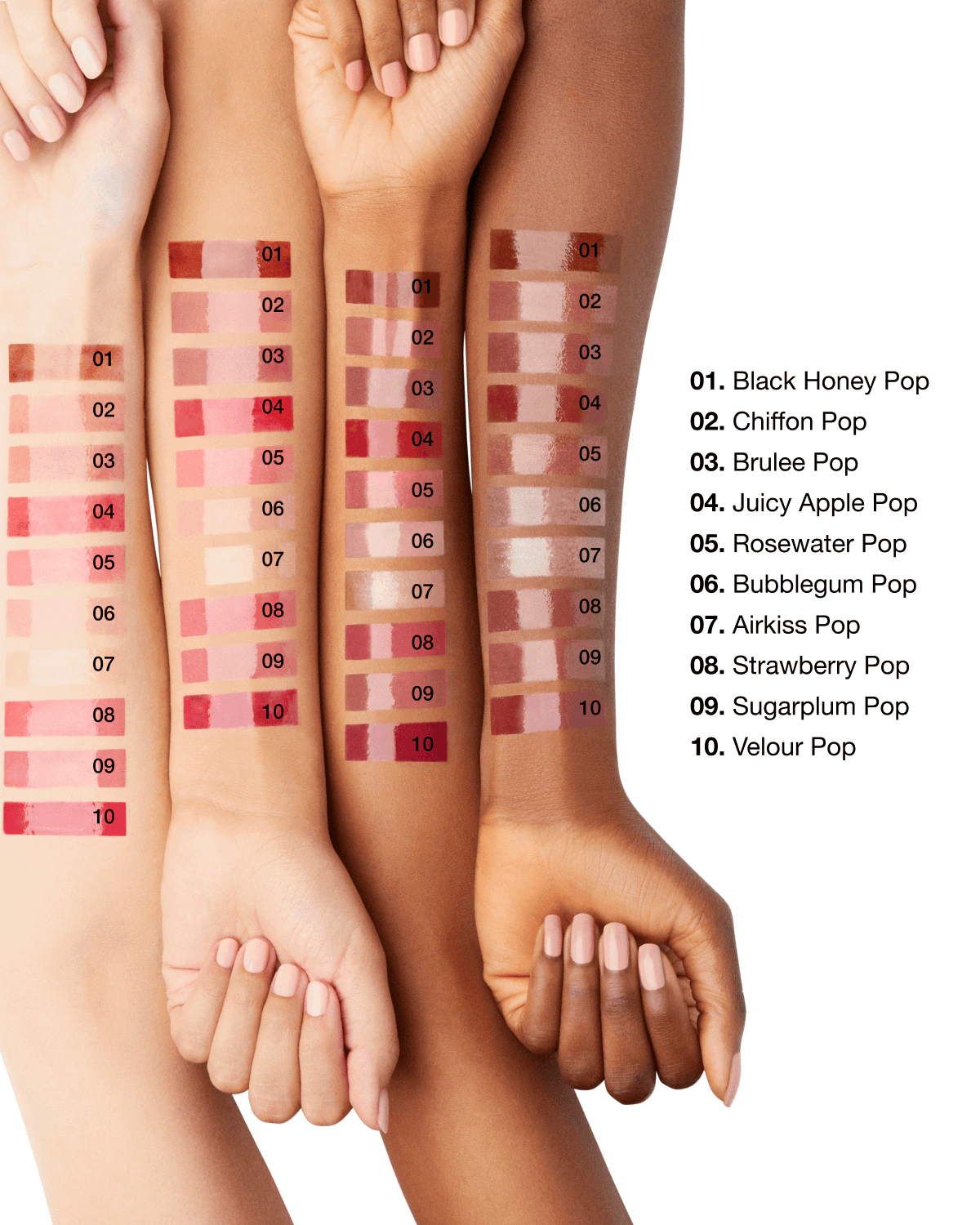 Clinique Pop Plush™ Creamy Lip Gloss