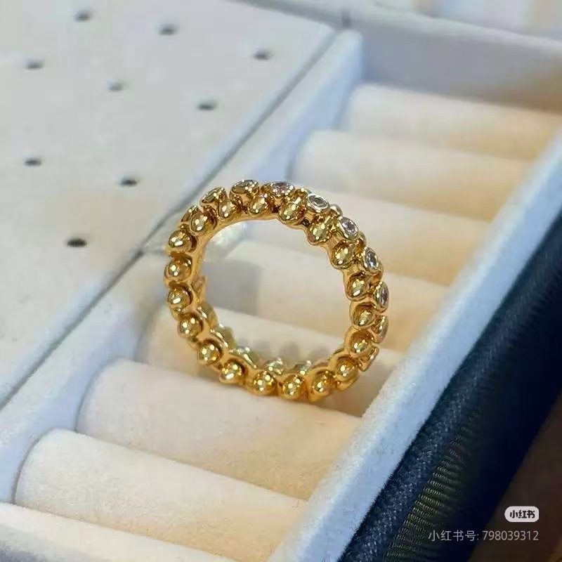 Cartier Clash De Diamond Paved Ring - Original Replica Club