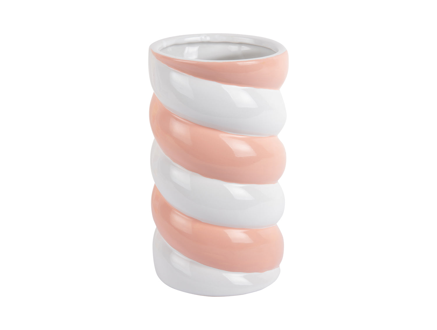 present time - Vase Marshmallow Medium