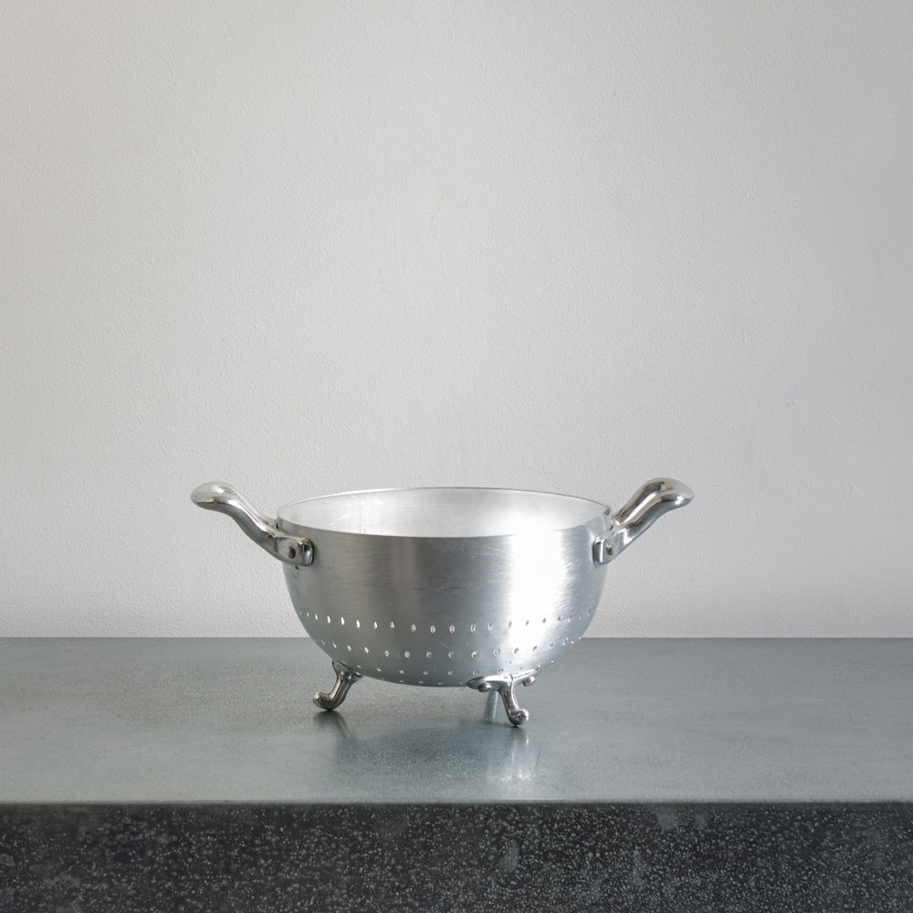Passoire en aluminium