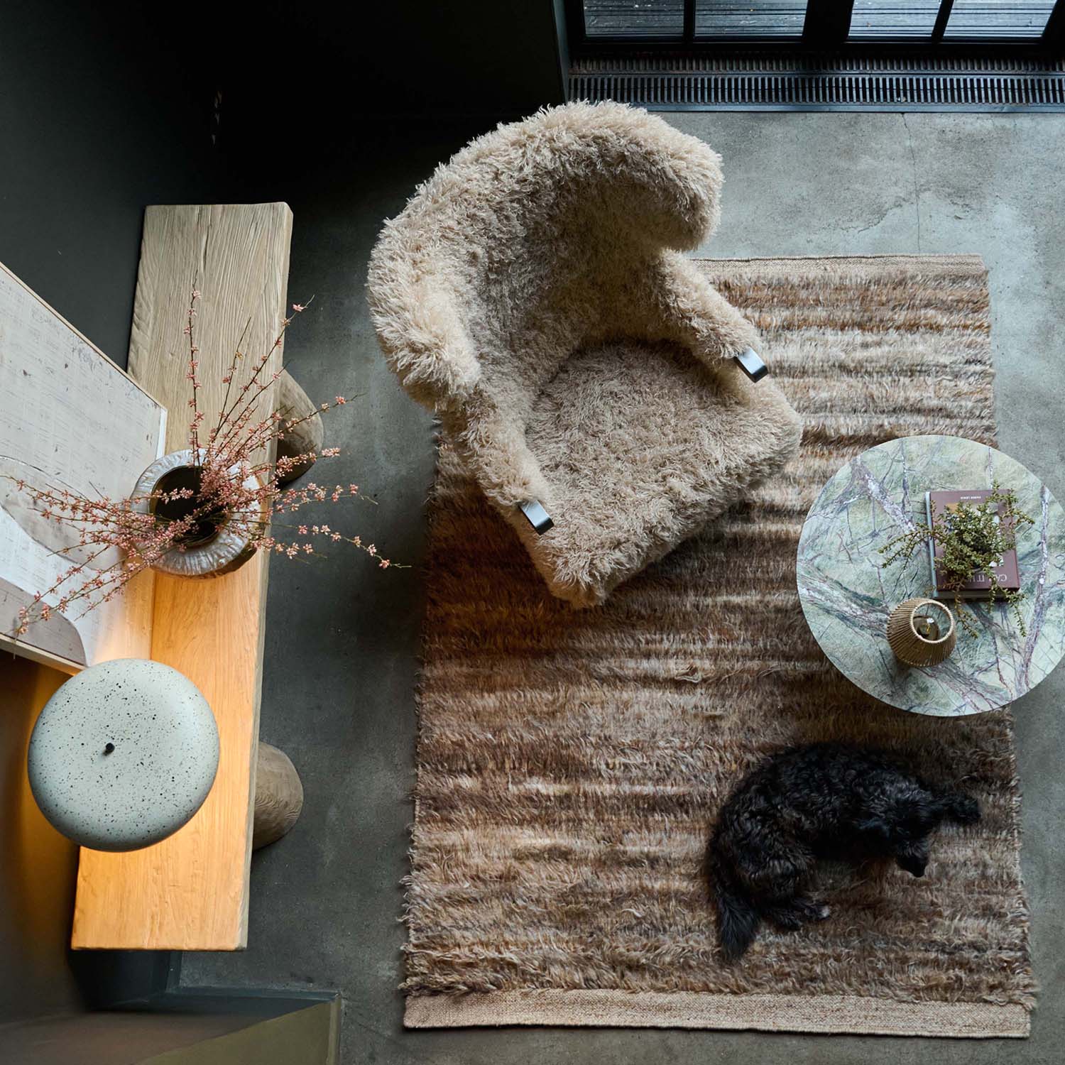 Montreal Wool Rug