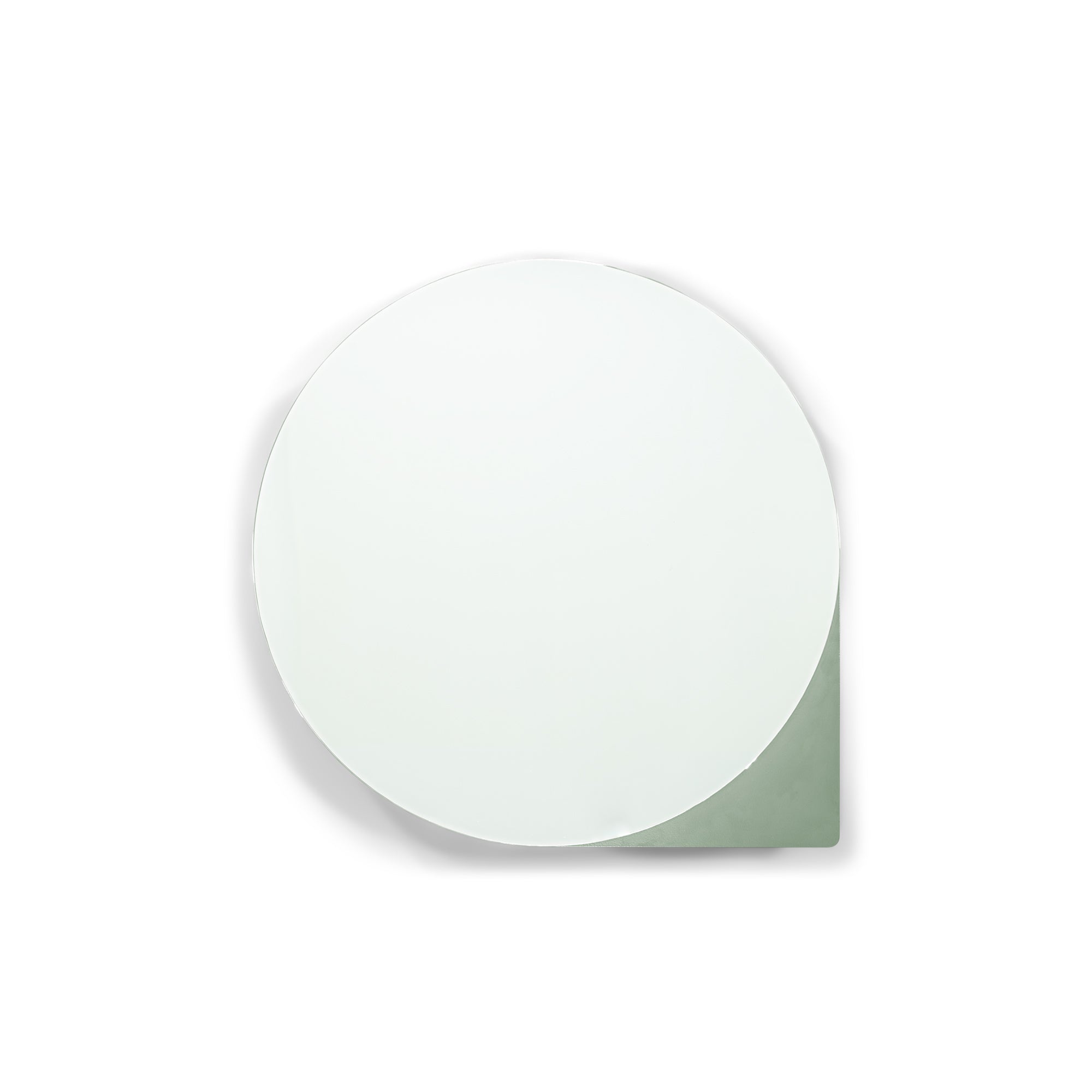 Spinder x BUDDE spiegelkast Sonnet S - Dusty Green - 3 haakjes