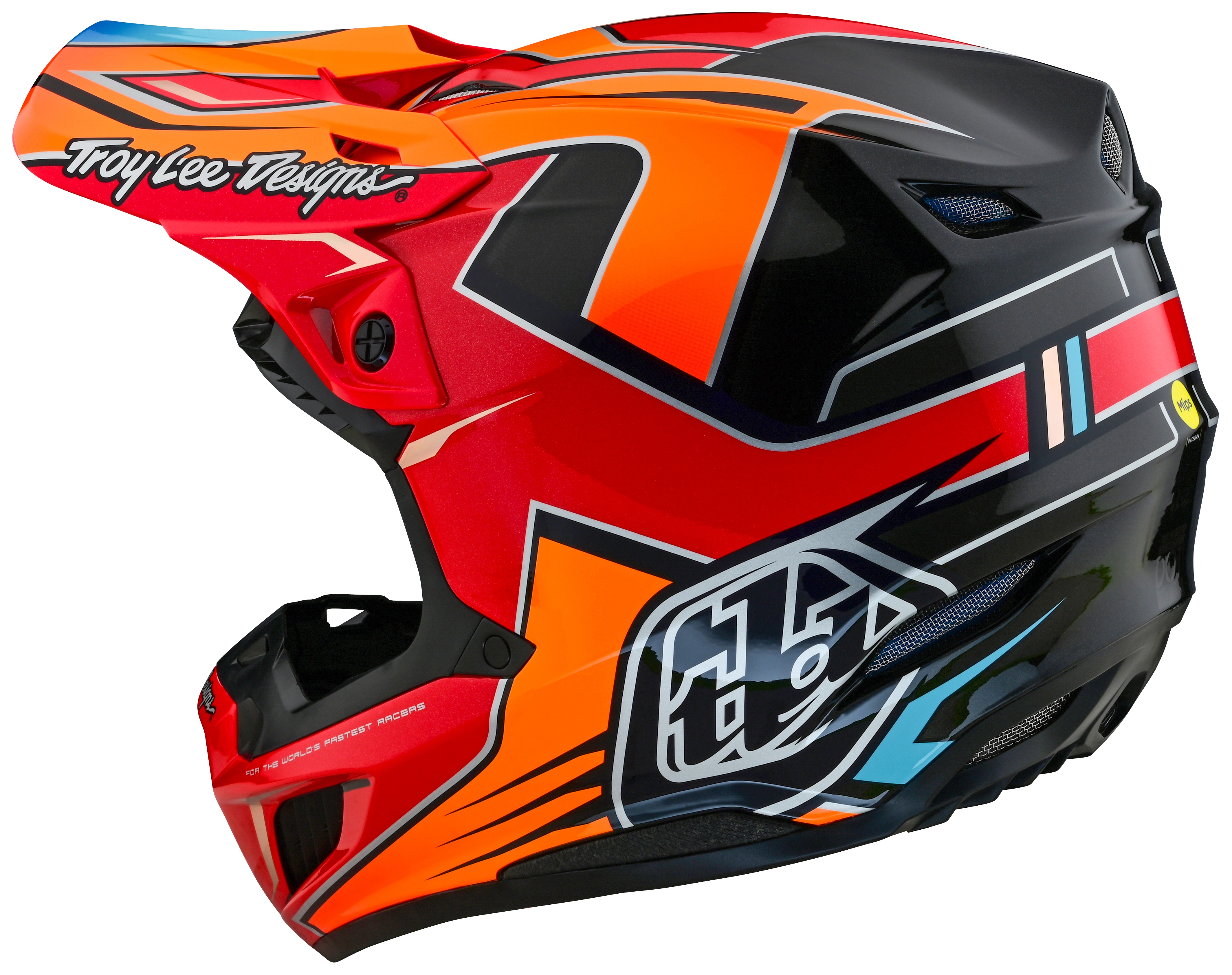 SportsBikeShop Troy Lee SE5 Composite Efix Helmet