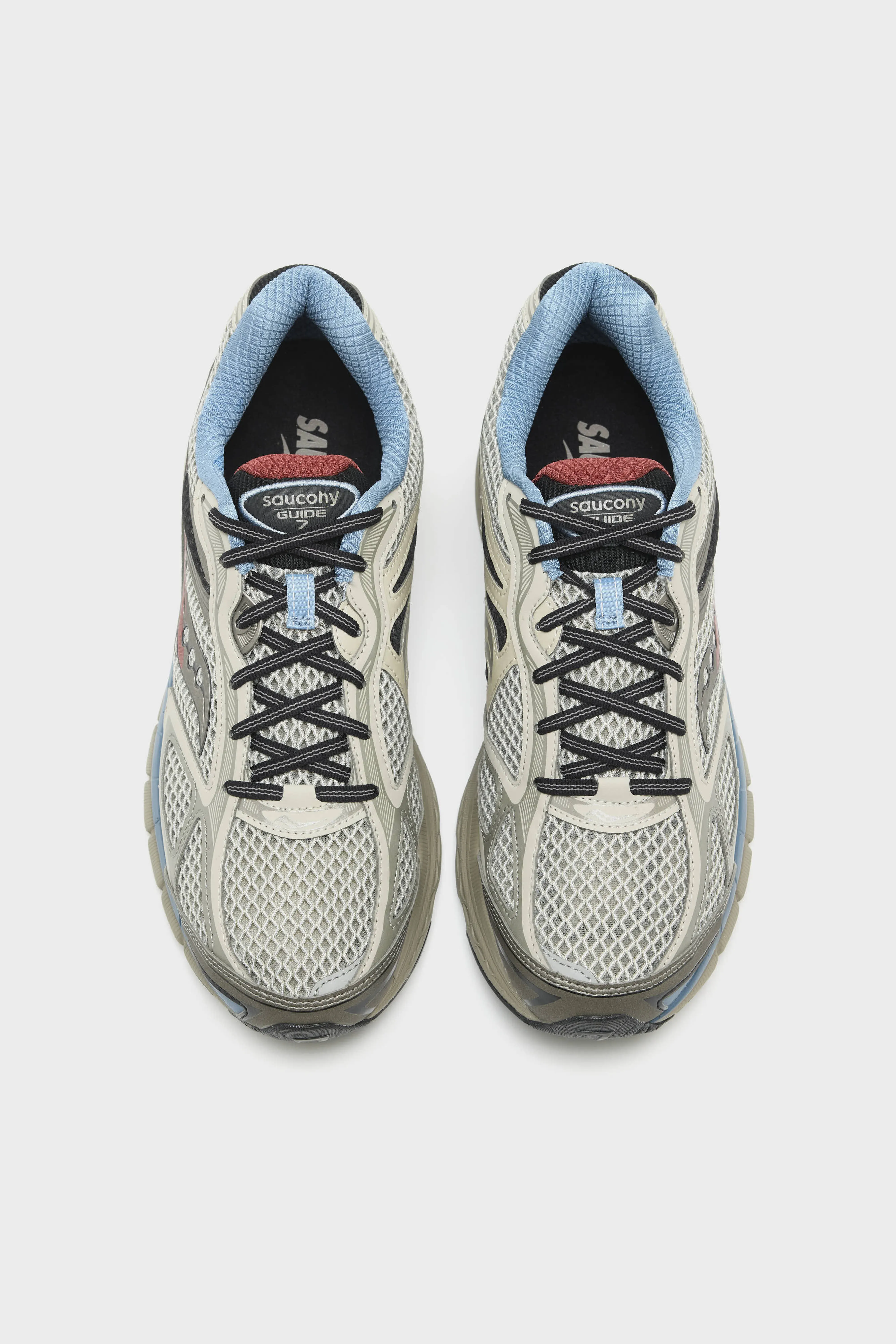 Bellerose ProGrid Guide 7 Disrupt for Men  (261 / M / TAUPE)