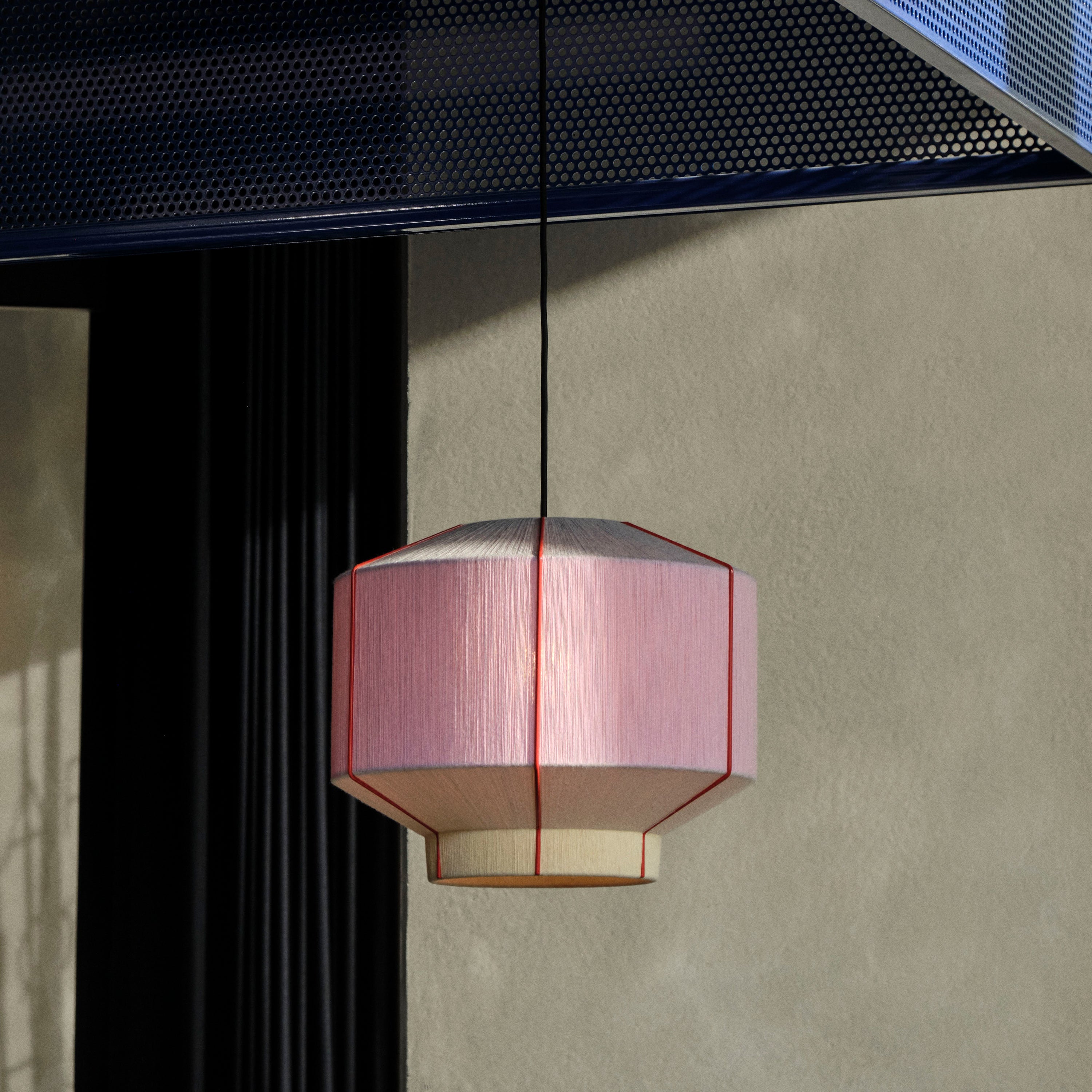 HAY Bonbon Lampenkap - Ice Cream