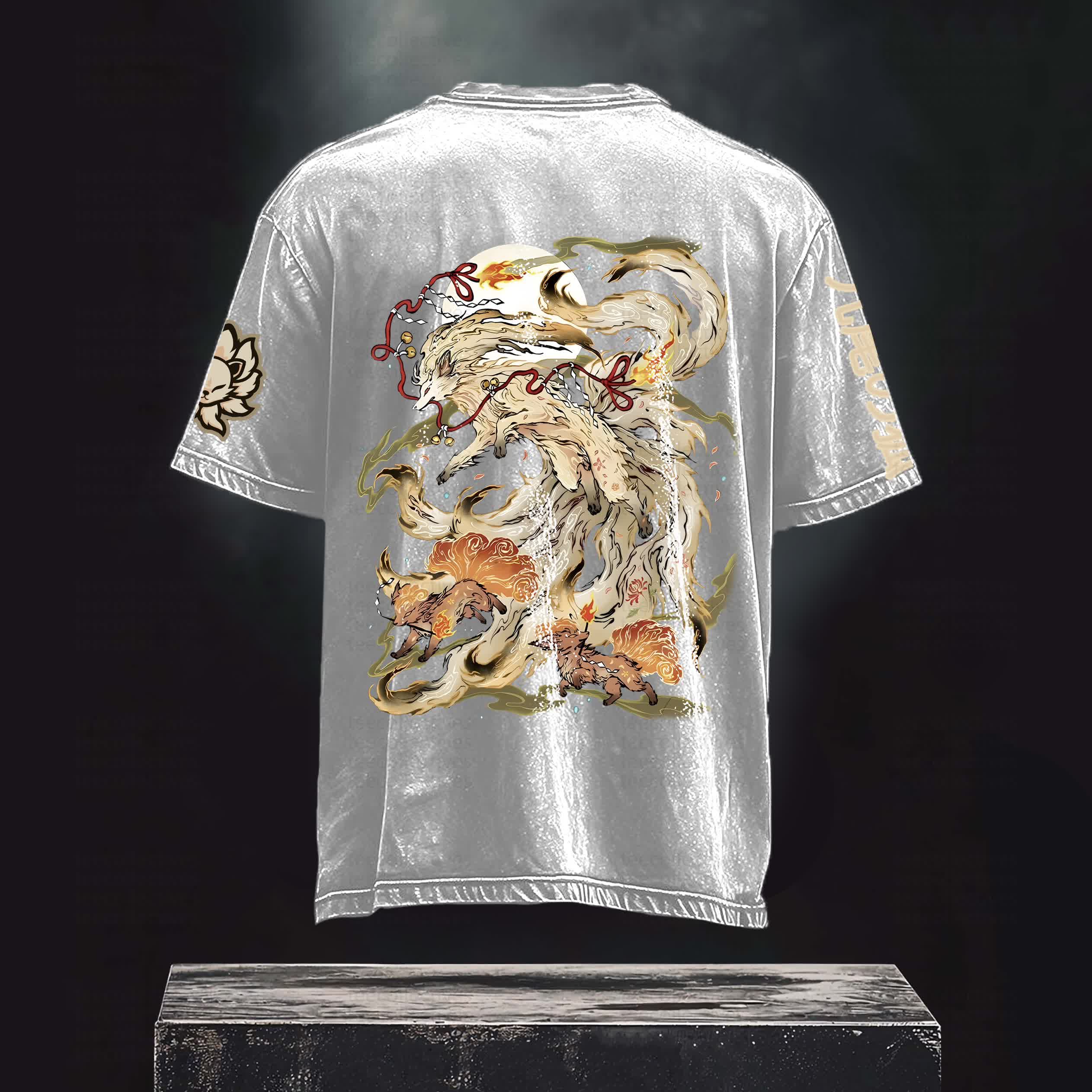 Comicssoul Vintage Washed Unisex T-Shirt