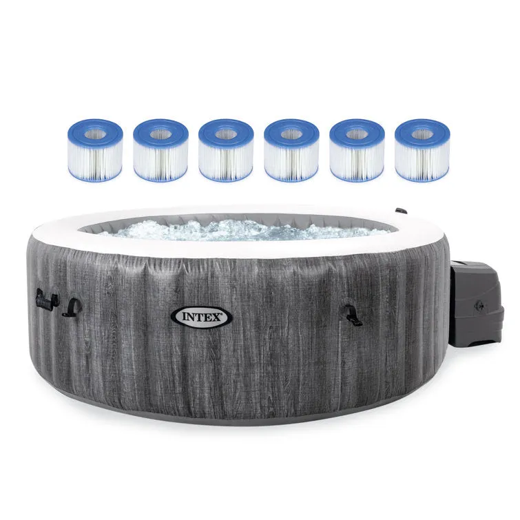 Intex 4 – Person 140 – Jetinflatable Hot Tub