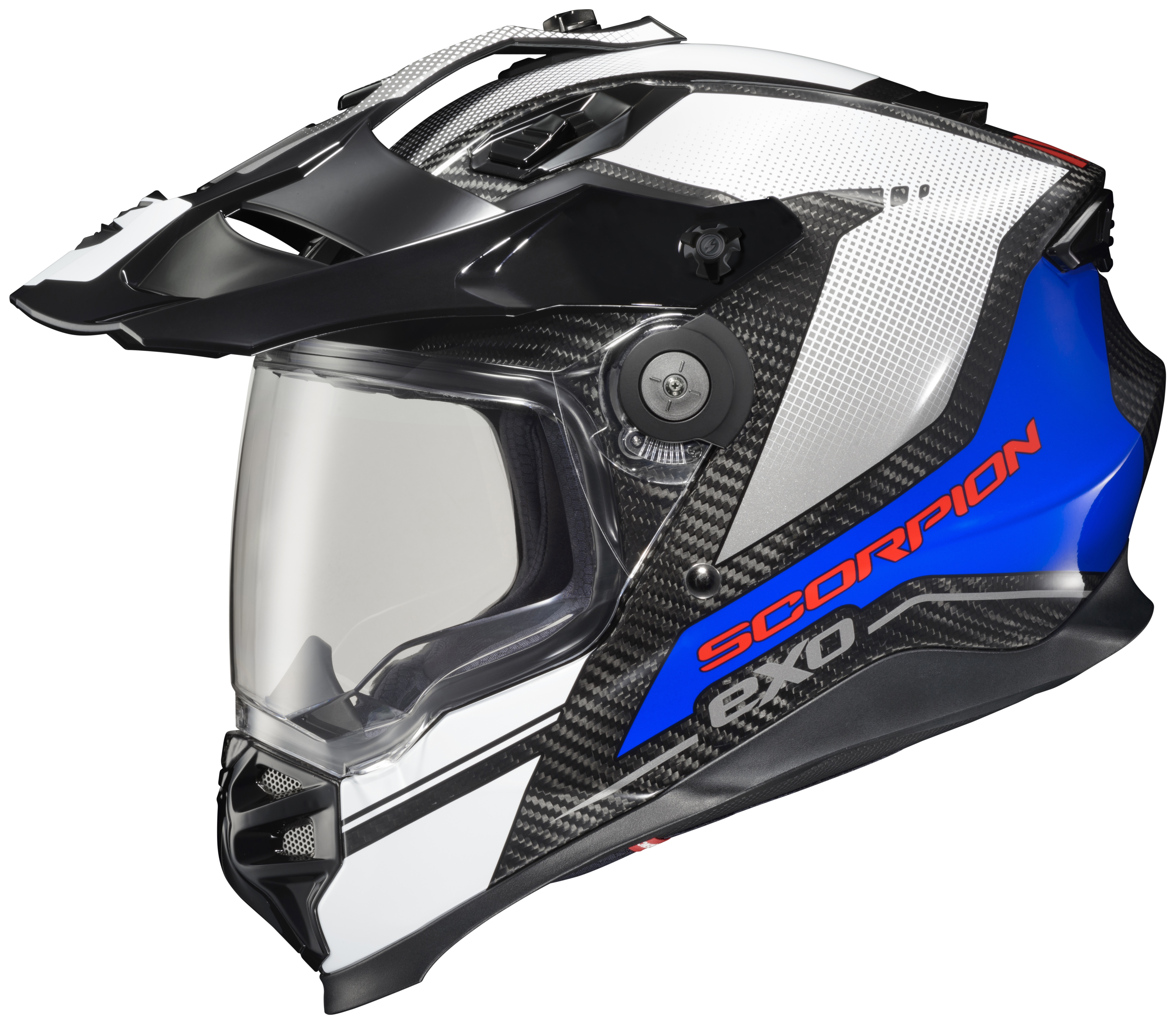SportsBikeShop Scorpion EXO-XT9000 Trailhead Helmet