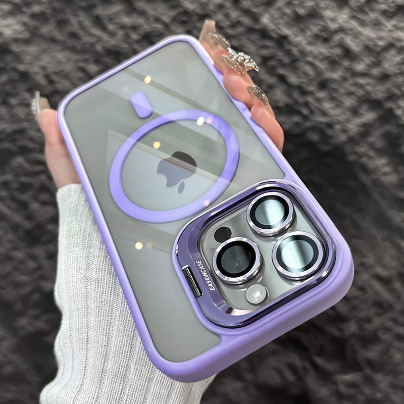 iPhone 17 Pro Max/16 Users, Rejoice! The MagSafe Case with a Hidden Lens Stand Is Here