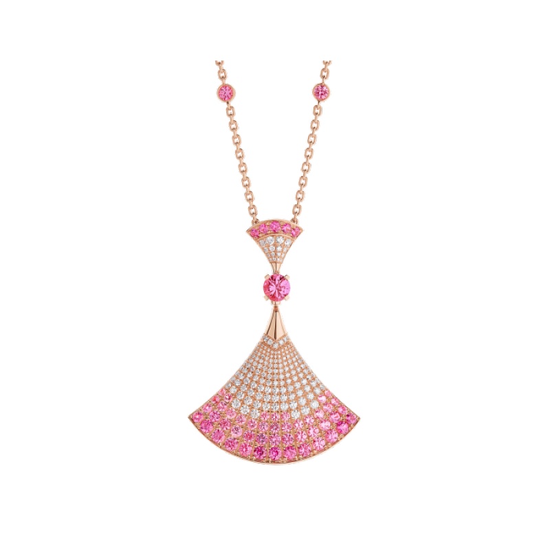 Replicate DIVAS’ DREAM Necklace(1:1 replica) - Original Replica Club