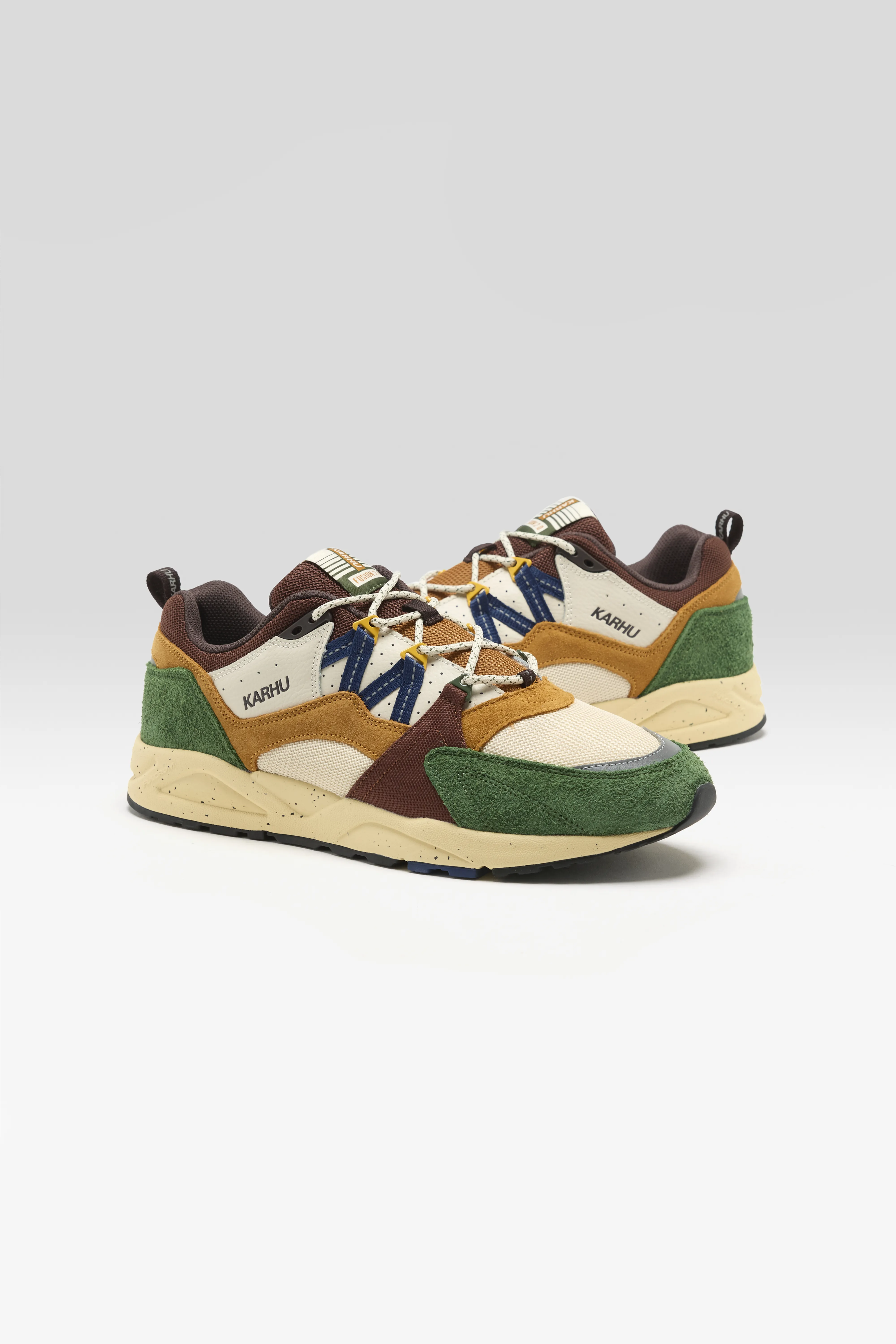 Bellerose Fusion 2.0 for Men  (261 / M / MULTICOLOR)