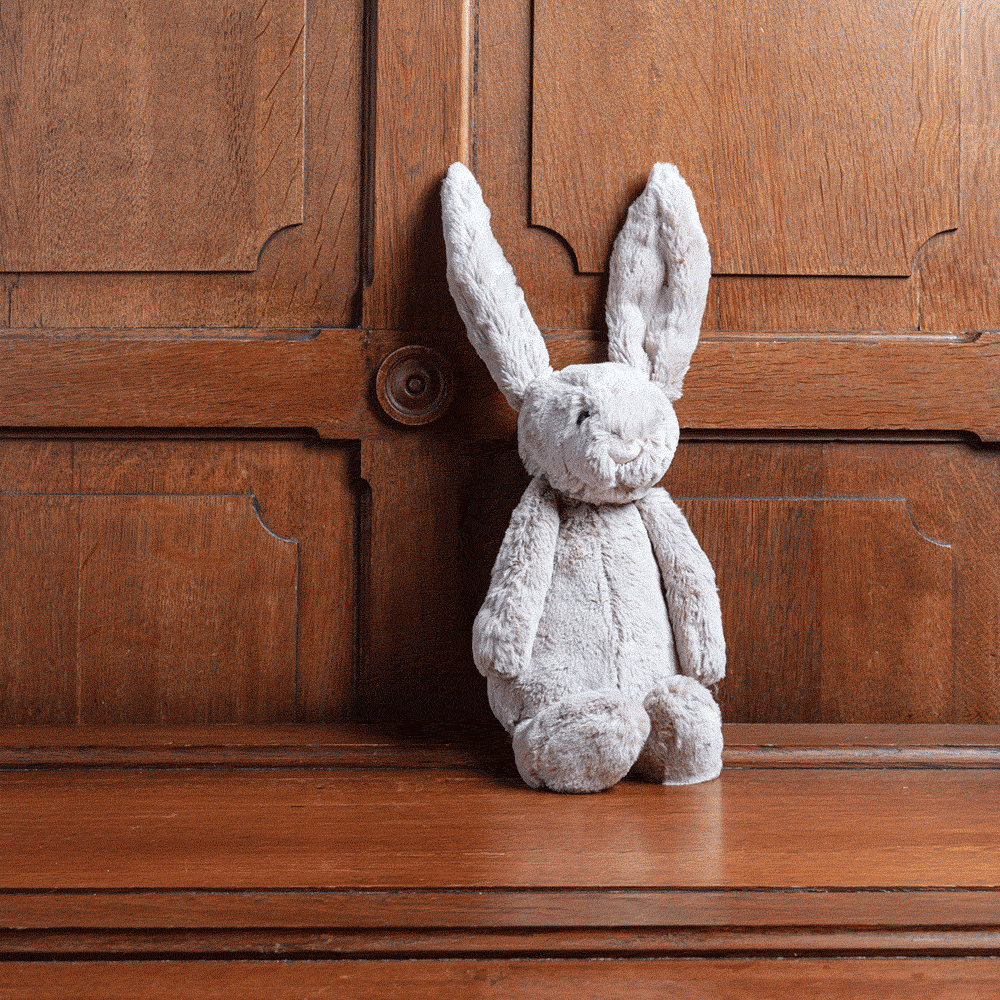 Peluche Bashful Bunny