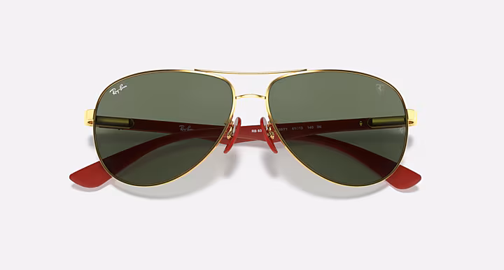 Ray-Ban RB8313M SCUDERIA FERRARI COLLECTION
