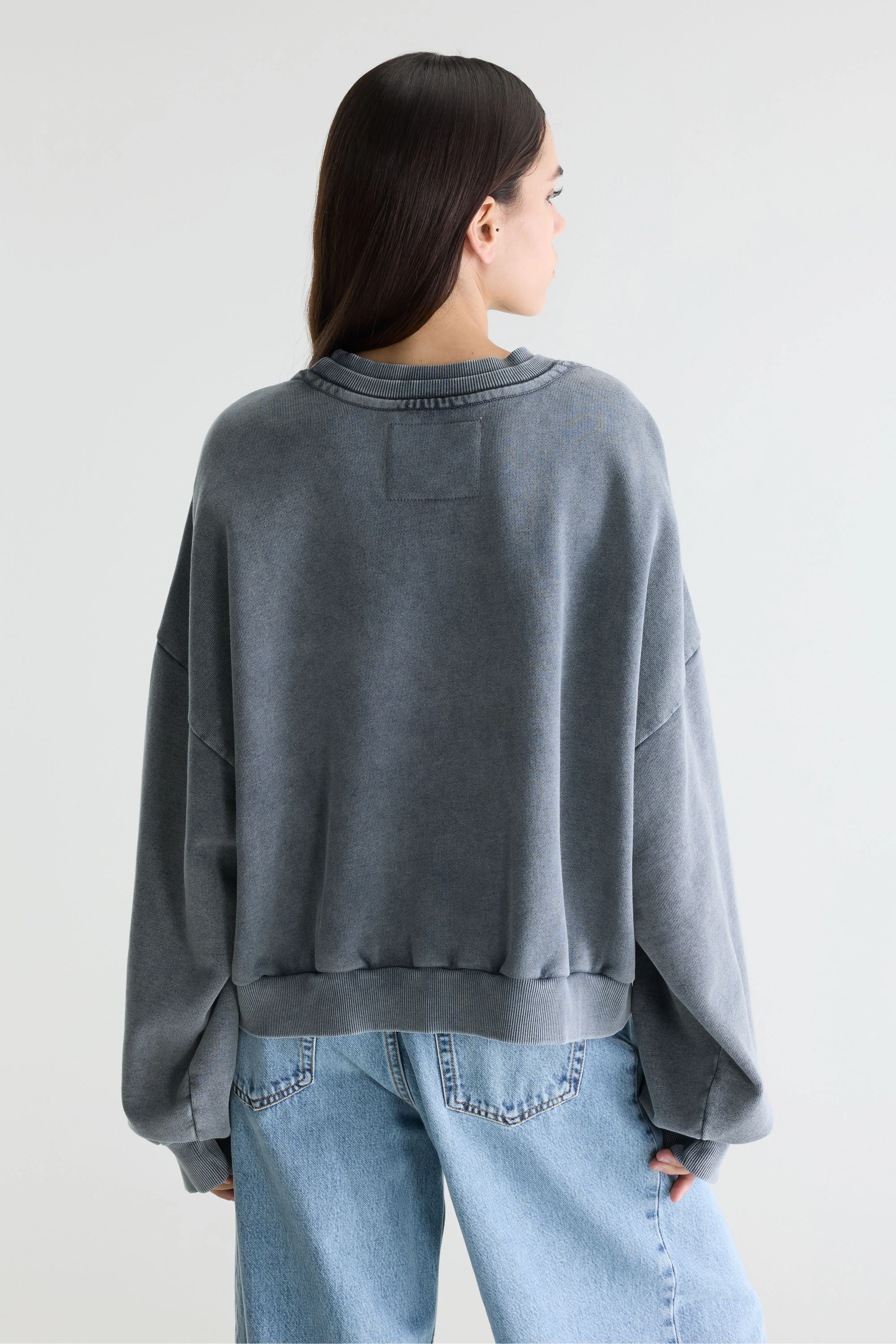 Bellerose Ferna crewneck sweatshirt (261 / W / PARKER)